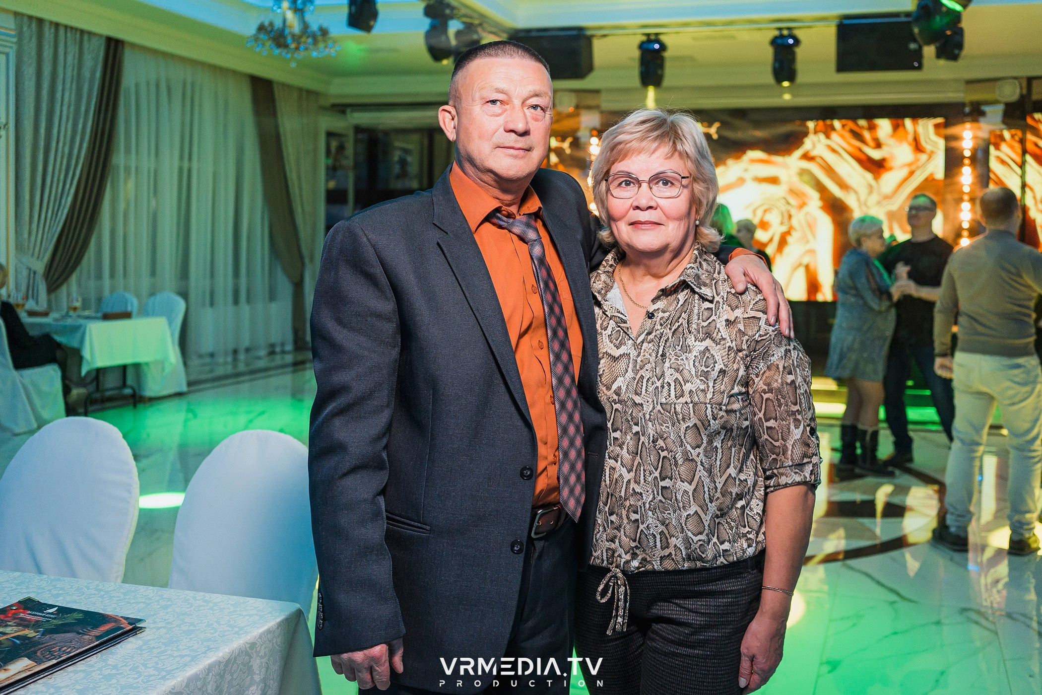 Выходные в ресторане «Лазурный берег»