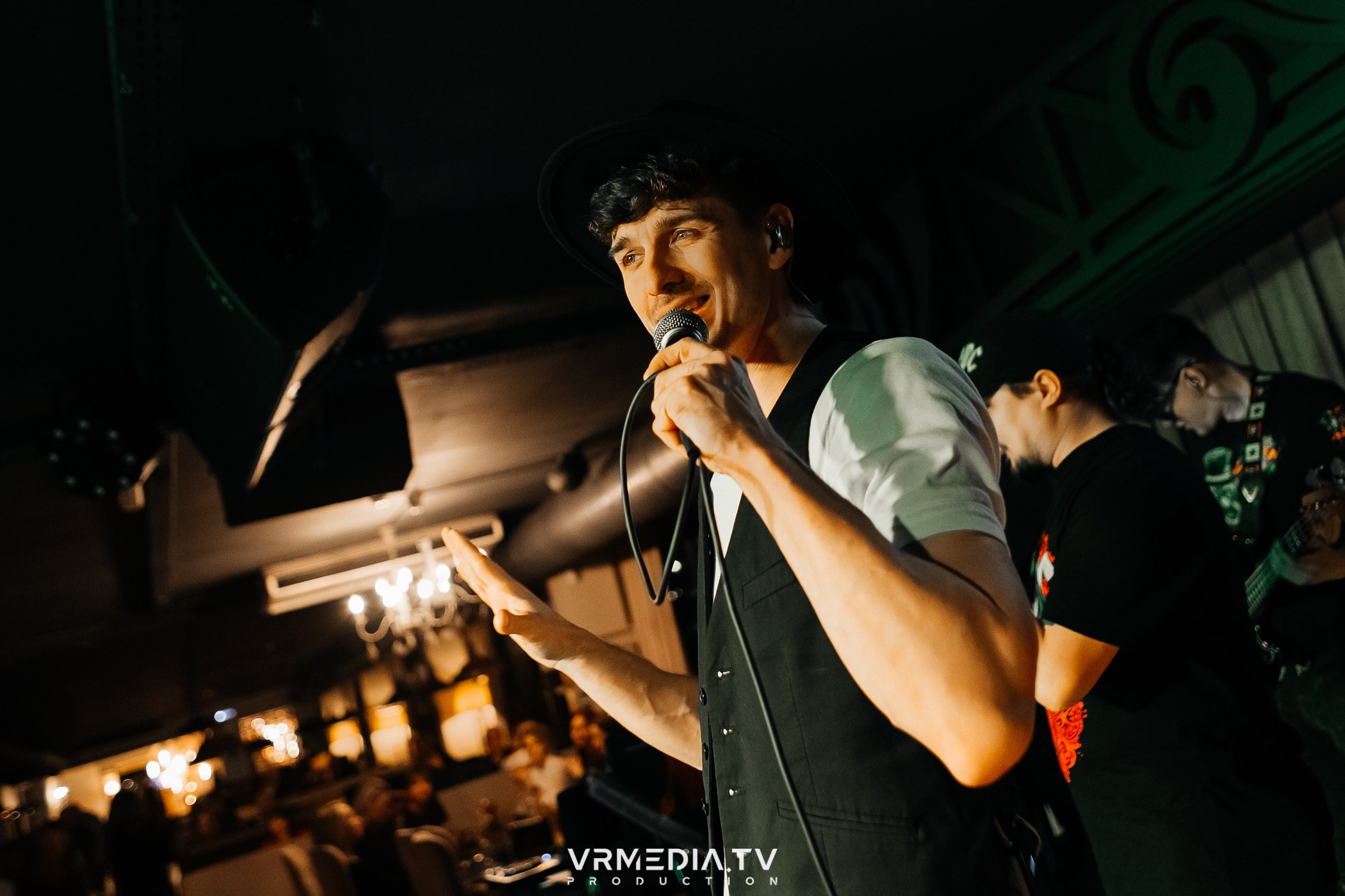 Международный женский день в ресторане «Мюнхен»