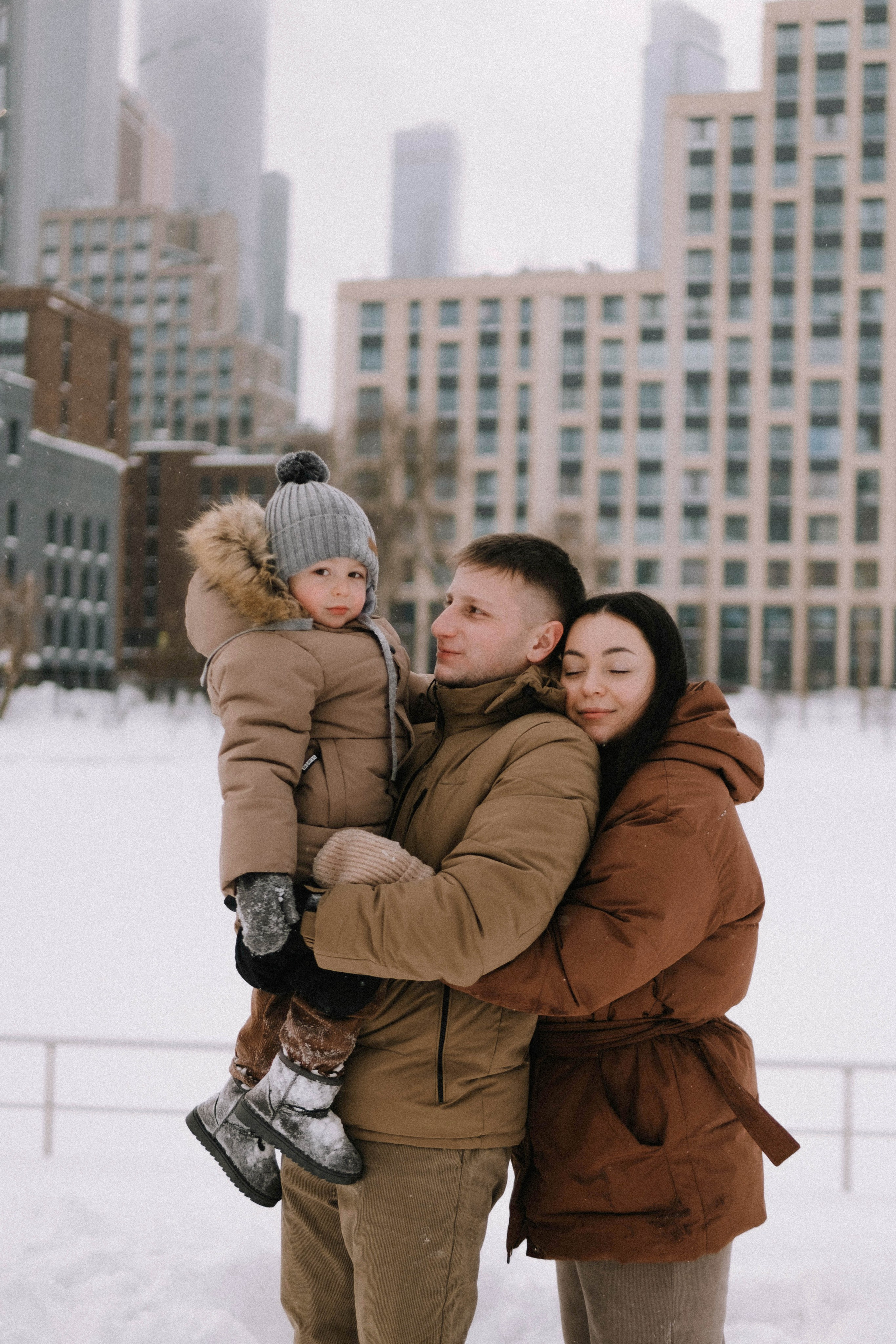 Алиса, Артём и Мотя. Свадебный фотограф Оля Григунова