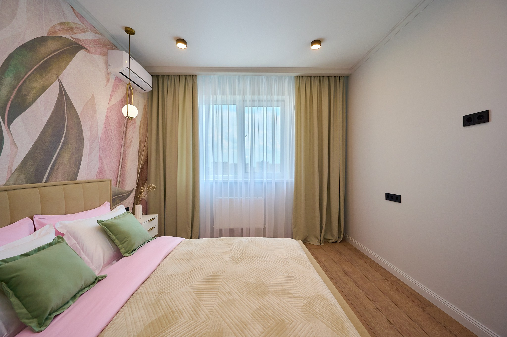 Квартира 103. Интерьерный фотограф в Краснодаре