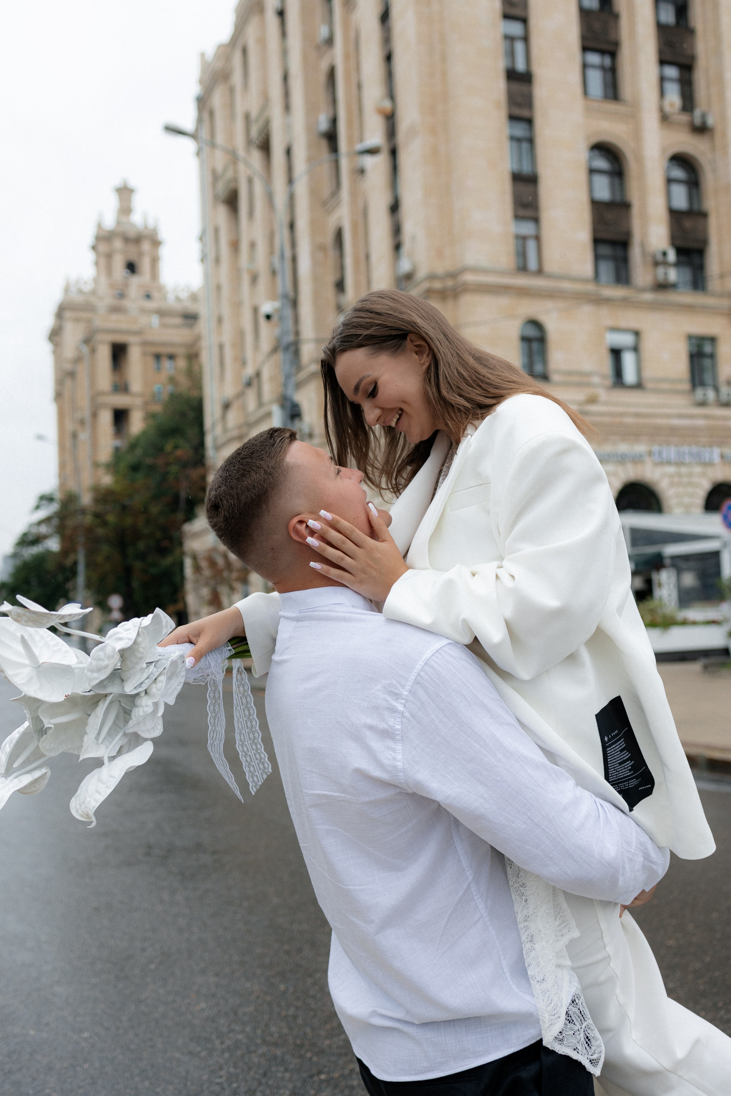Павел и Соня Кутузовский. Свадебный фотограф в Москве