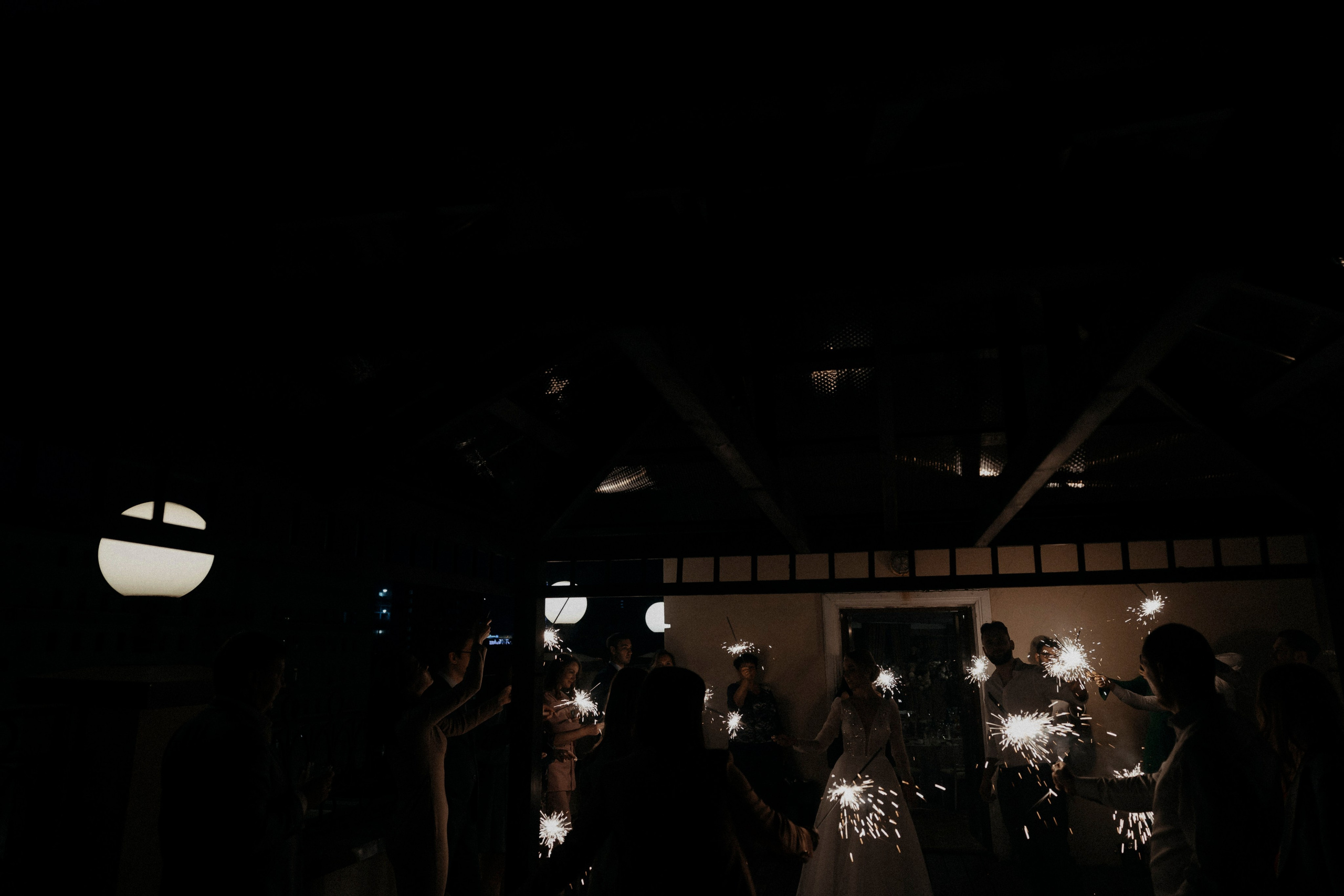 Такая тёплая осень. Свадебный фотограф в Москве