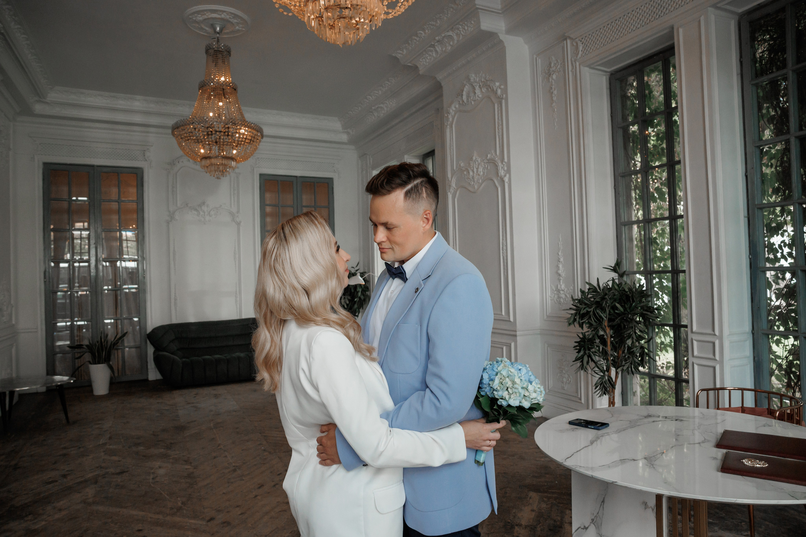 Особняк на Малой Ордынке, «Роял», прогулка в Царицыно. Свадебный и репортажный фотограф (Москва, Королев и другие)