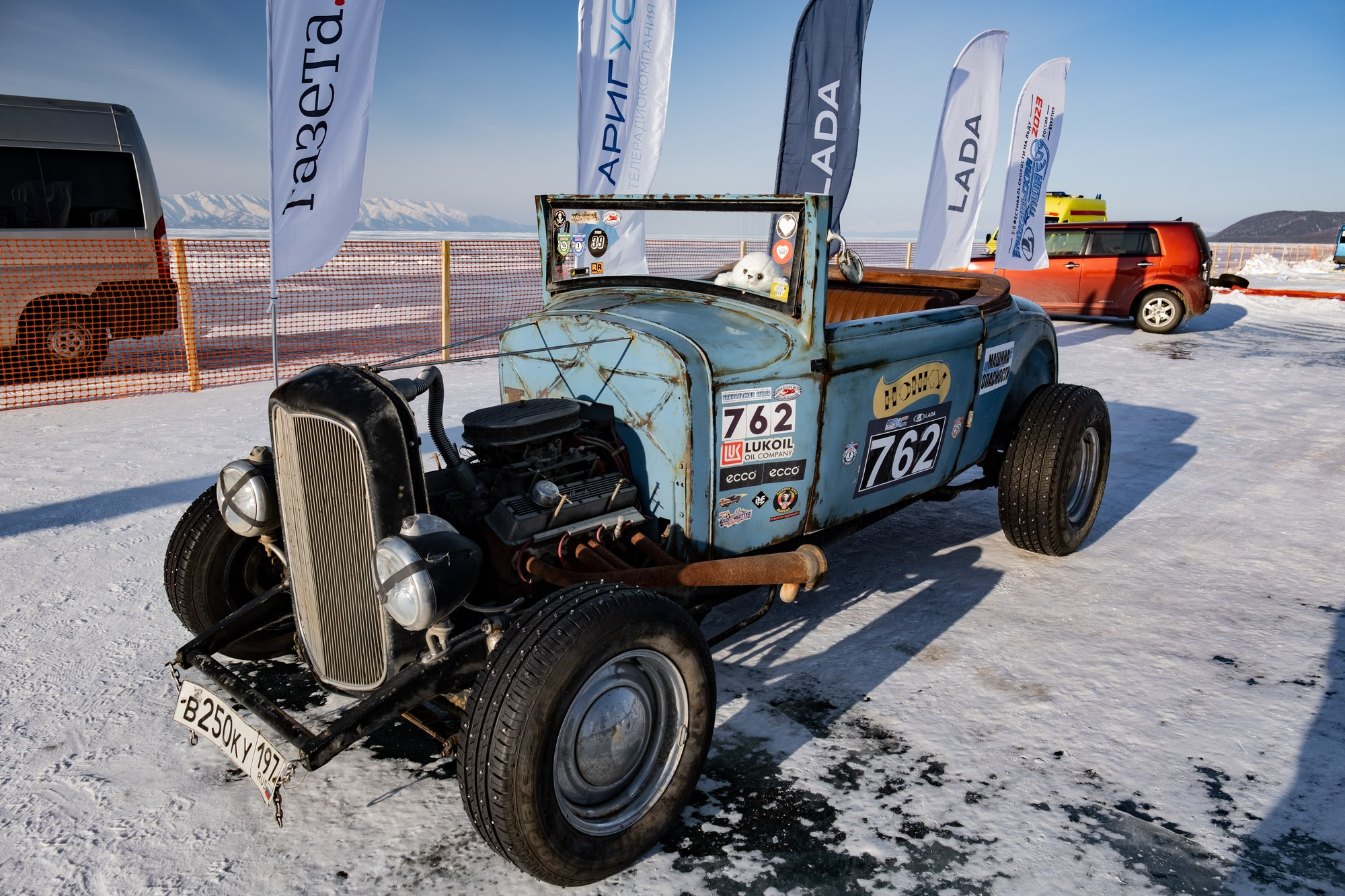 Байкальская Миля. Автоспортивный бренд фотограф в Москве — Виктория Логинова
