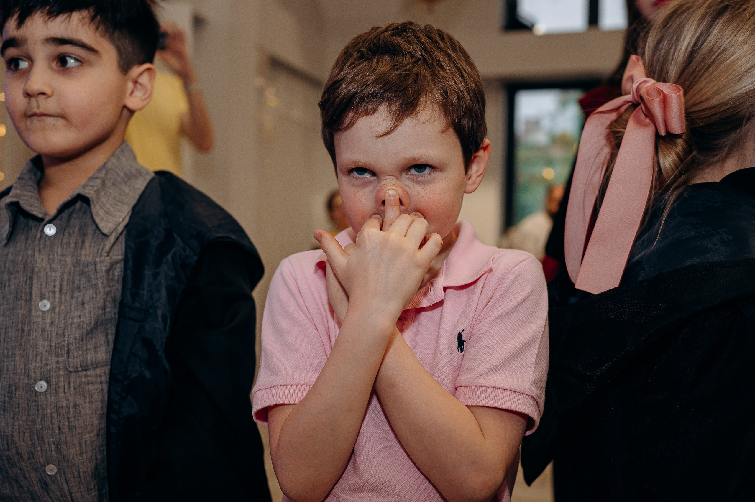 Выпускной в саду. Семейный фотограф Одинцово Москва Кулакова Екатерина