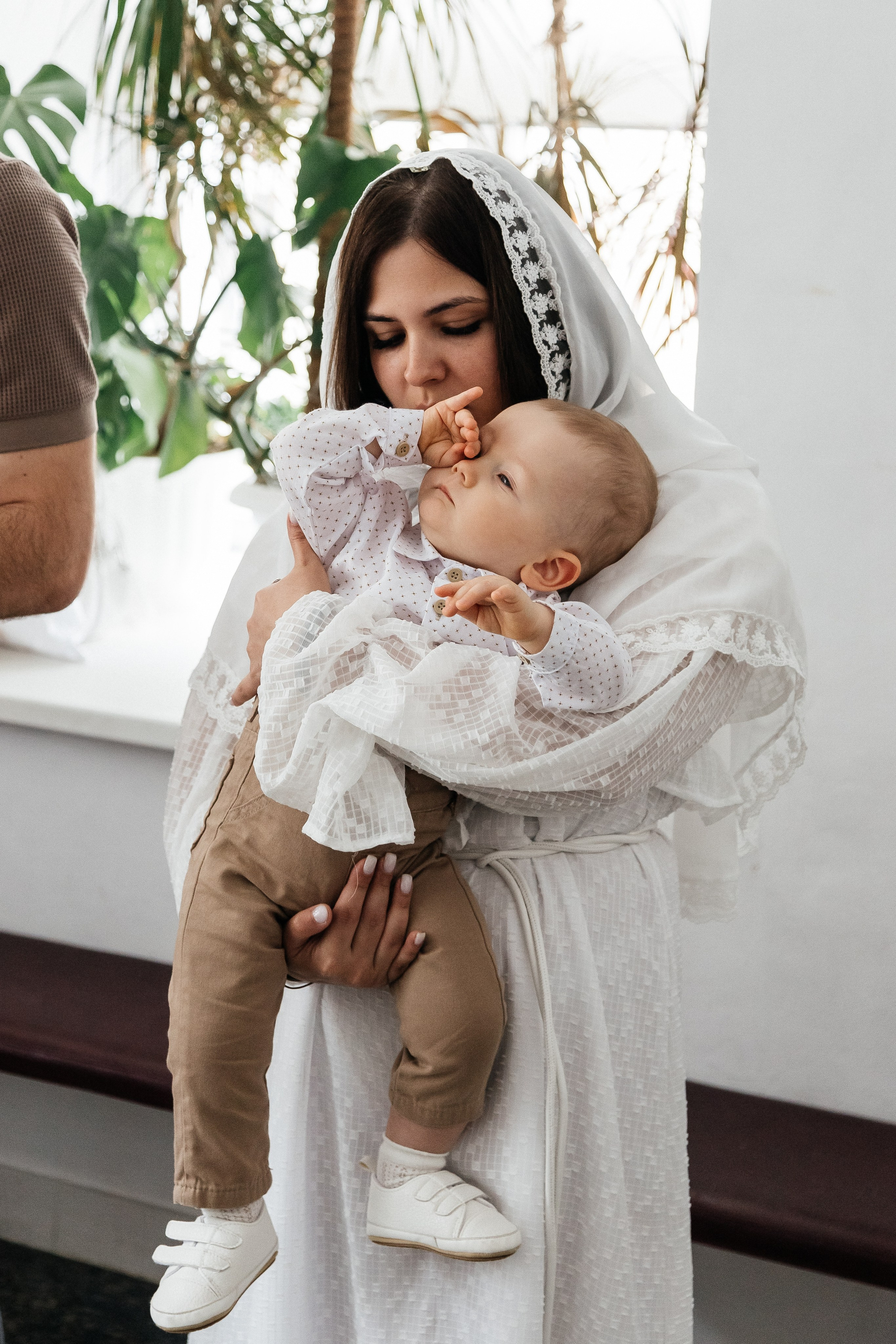 Крещение/2025. Свадебный и семейный фотограф в Екатеринбурге