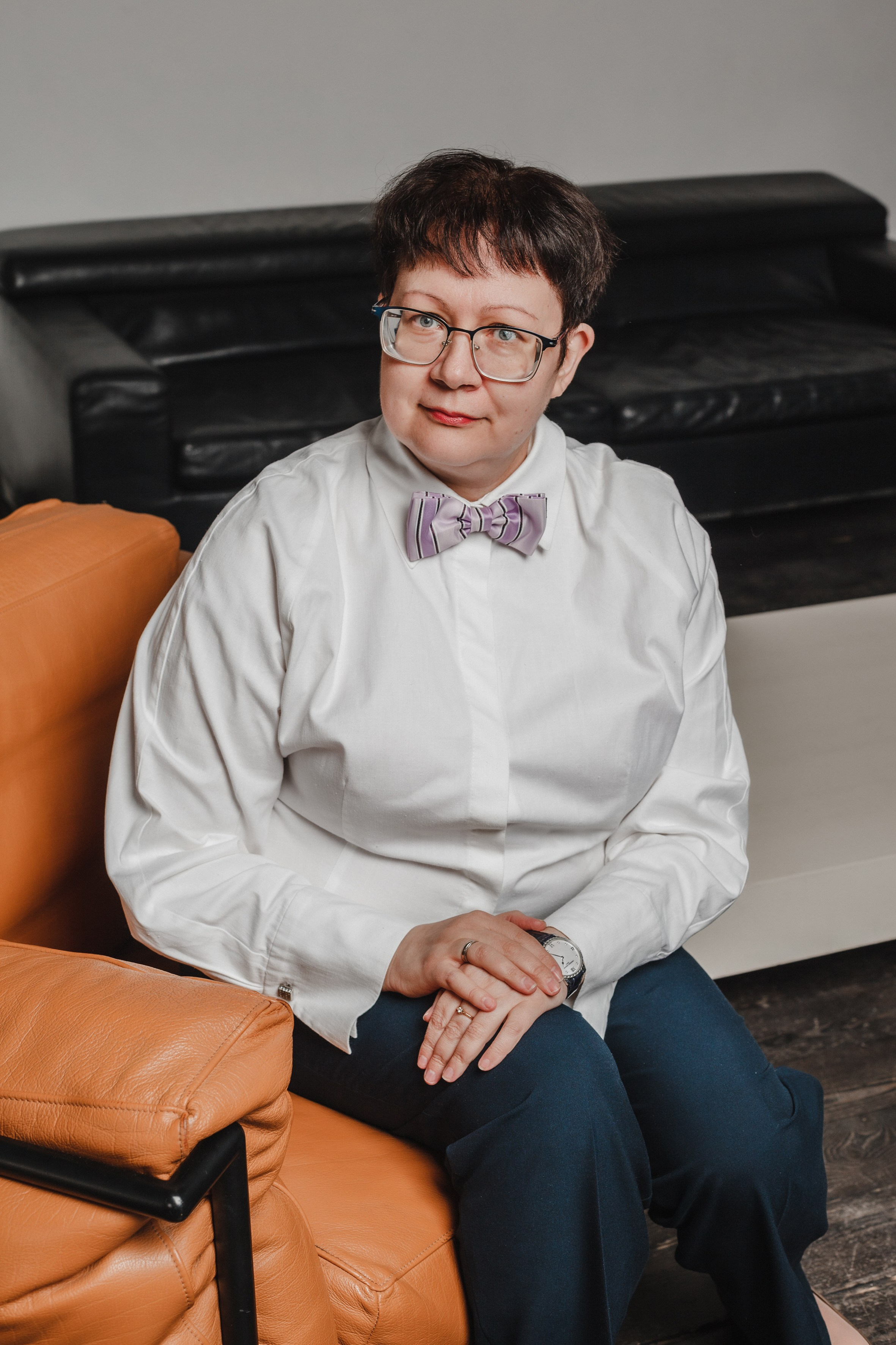 Наталья (студия) Деловой портрет. Портретный и репортажный фотограф в Москве, Ольга Ларема