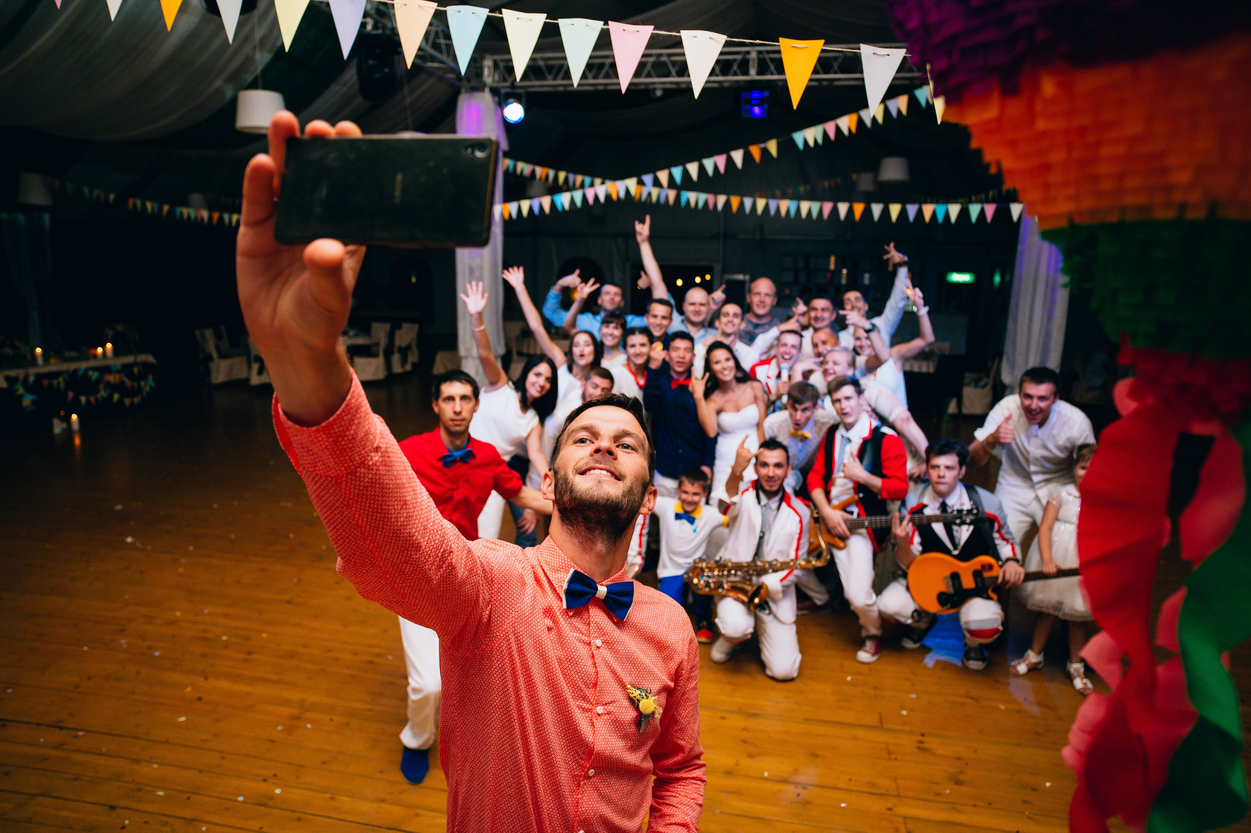 Митя и Юля. Свадебный фотограф в Ростове-на-Дону Владимир Пешков