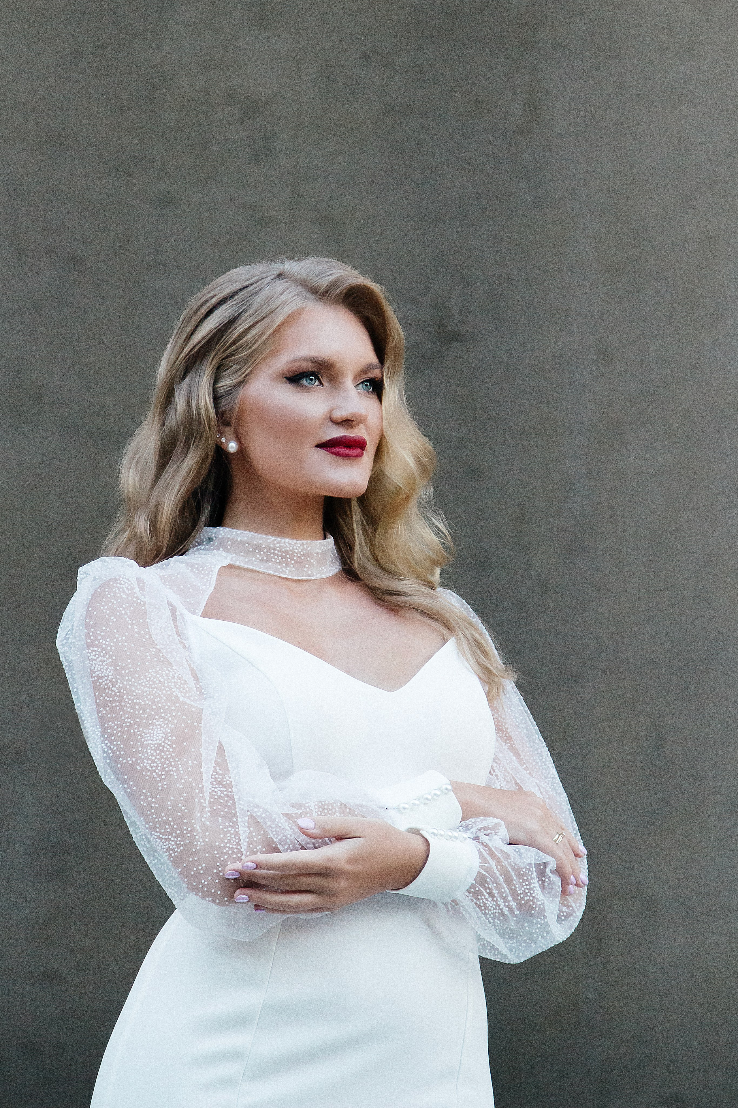 Ксения и Александр. Фотограф в стиле Vogue в Орле