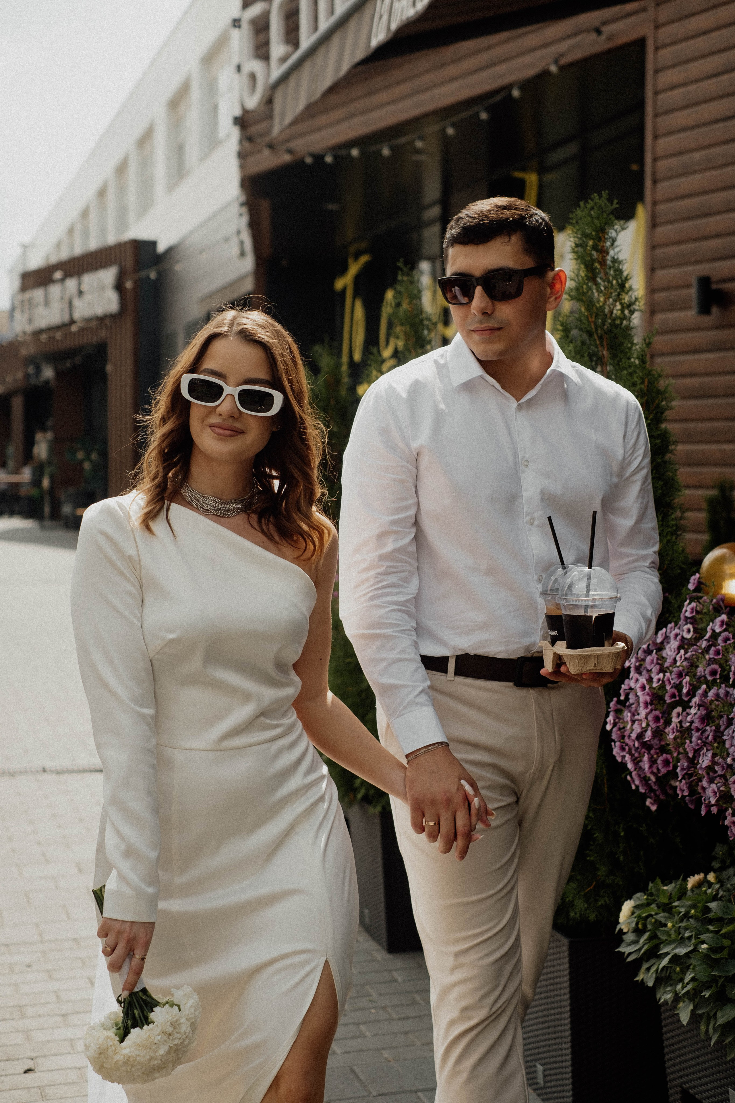 Таня и Тимур. Фотограф Челябинск Юлия Ермакова