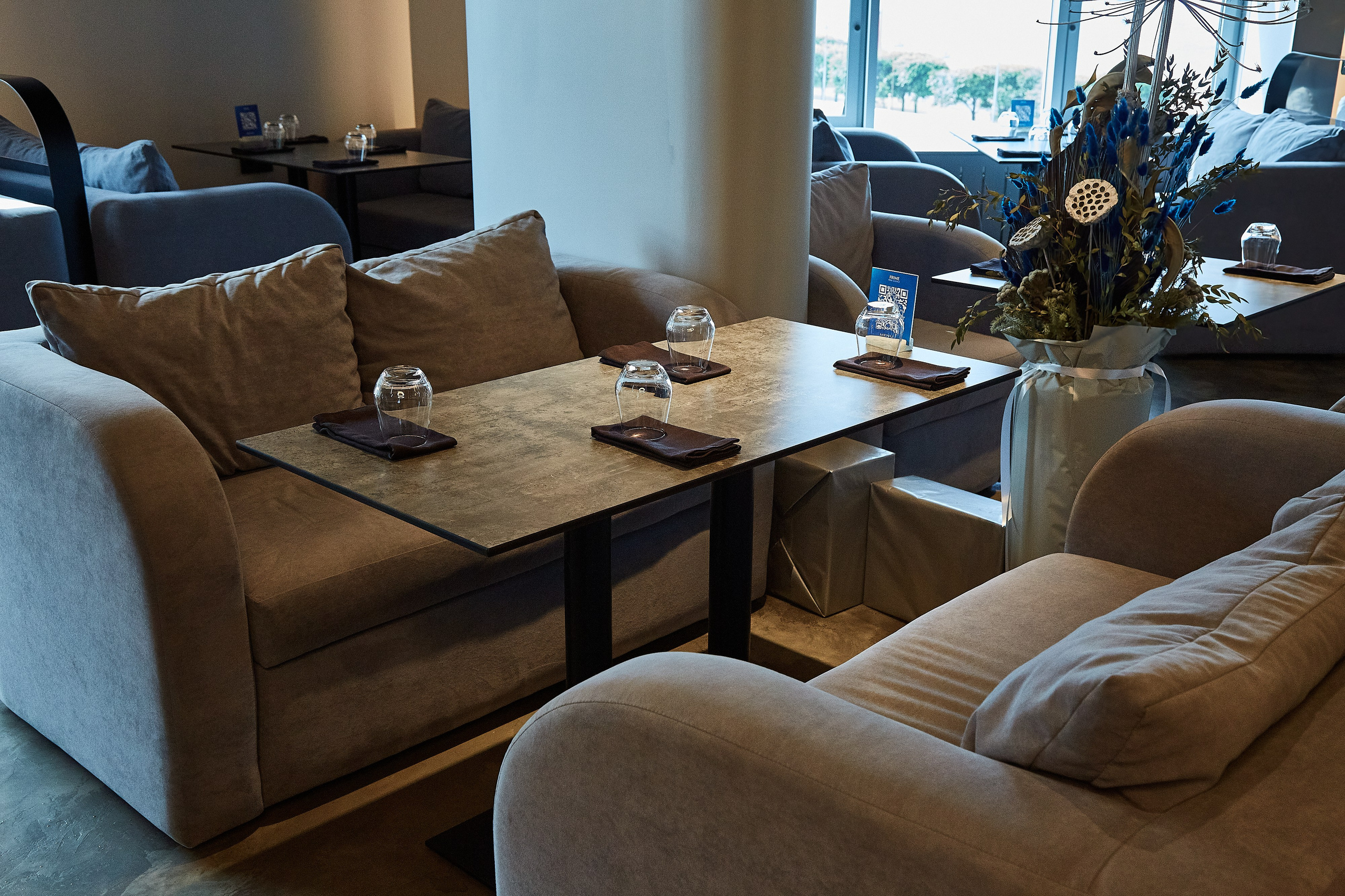 Ресторан Frime wine lounge. Фотограф Анастасия Леонтьева Санкт-Петербург