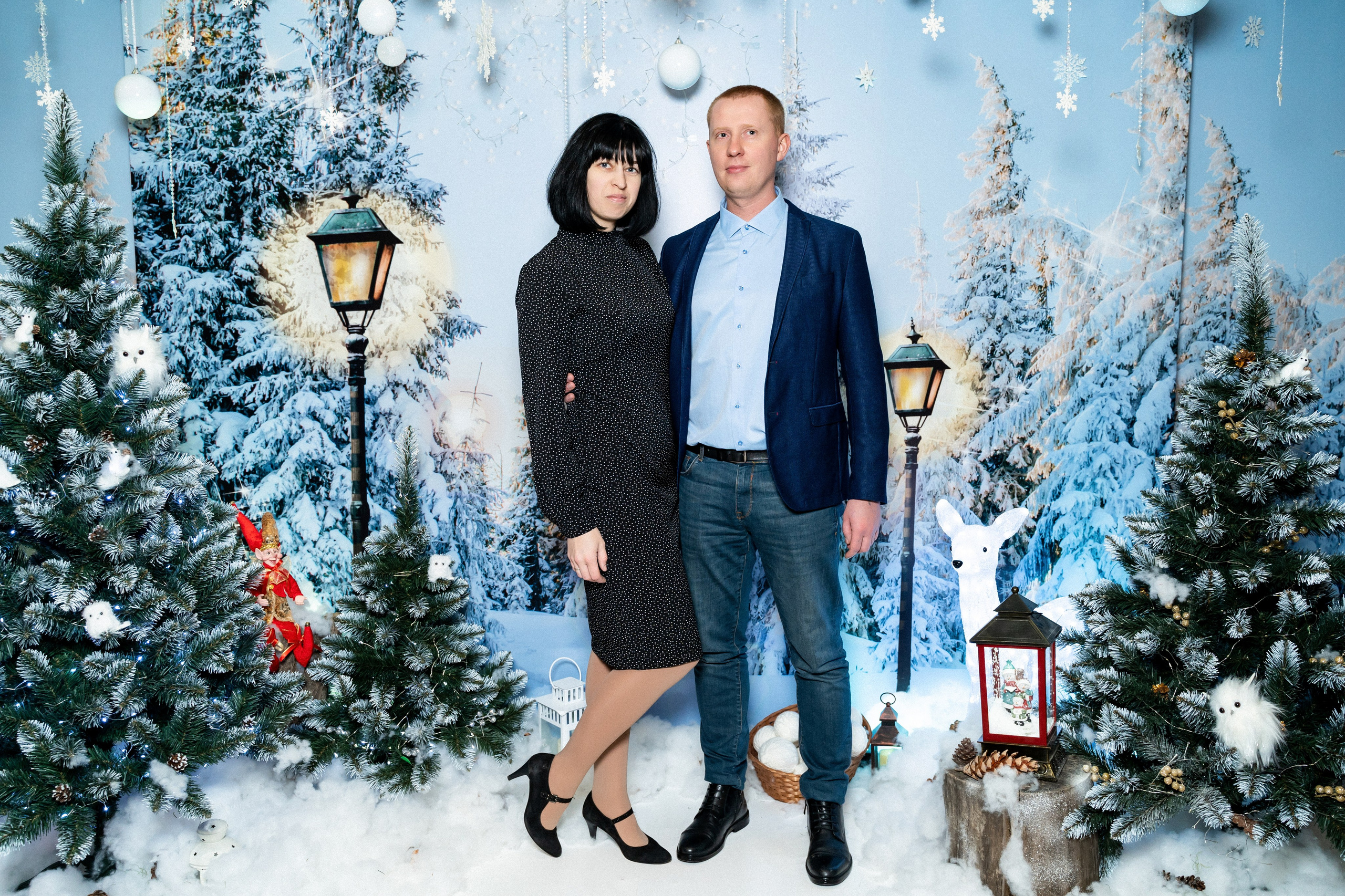 Корпоратив, Старица. Фотограф Алина Филимонова Тверь