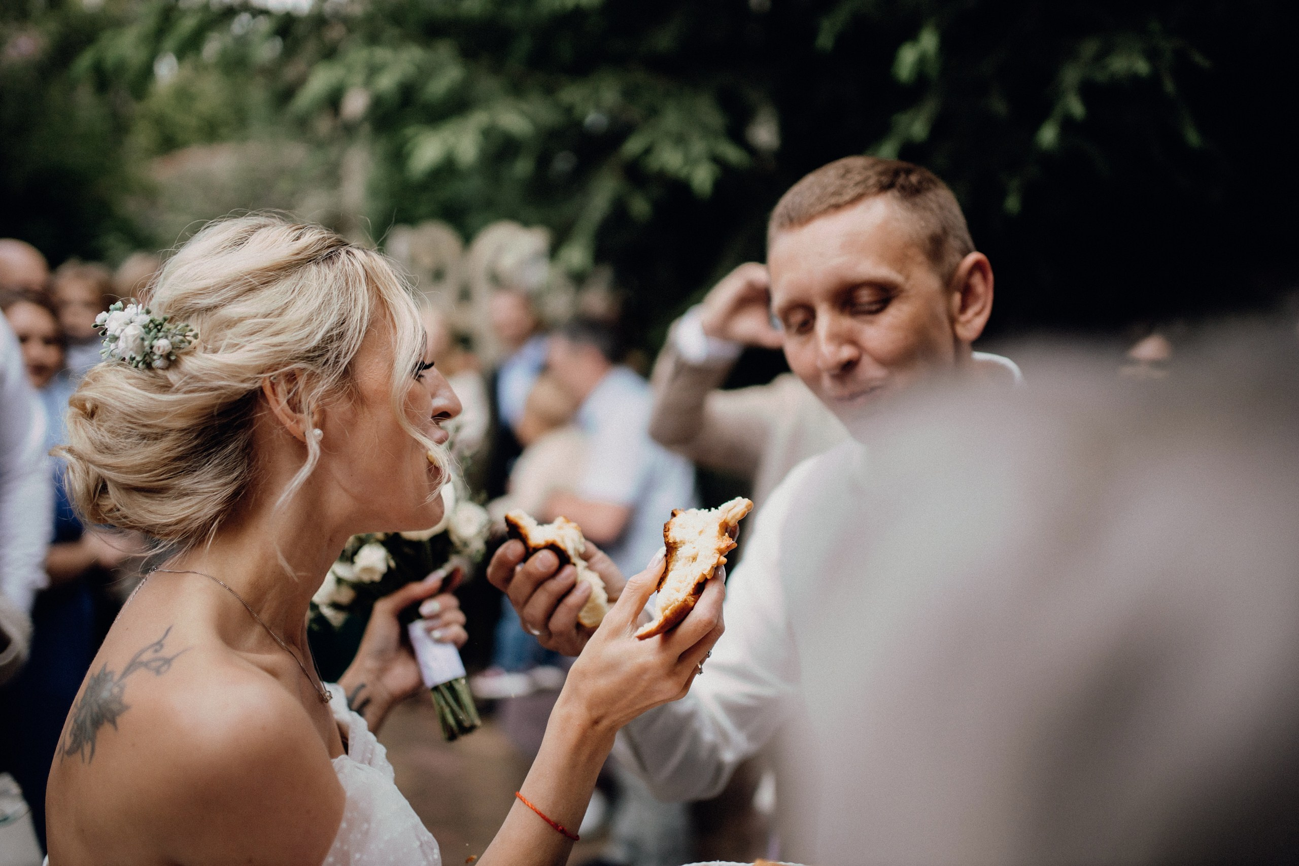 Виктория и Иван. Портфолио