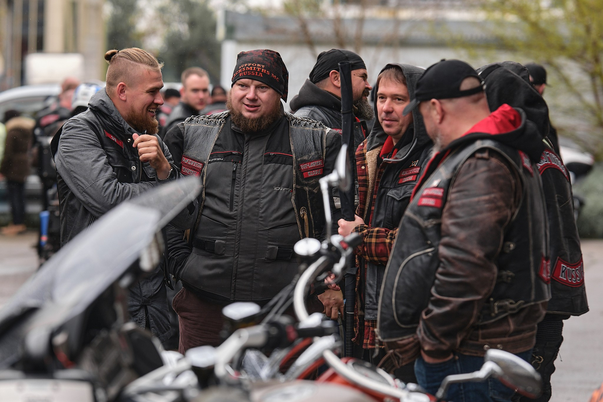 12.04. 2025. Открытие мотосезона 2025 «Поехали». Константин Тимонин — фотограф в Краснодаре