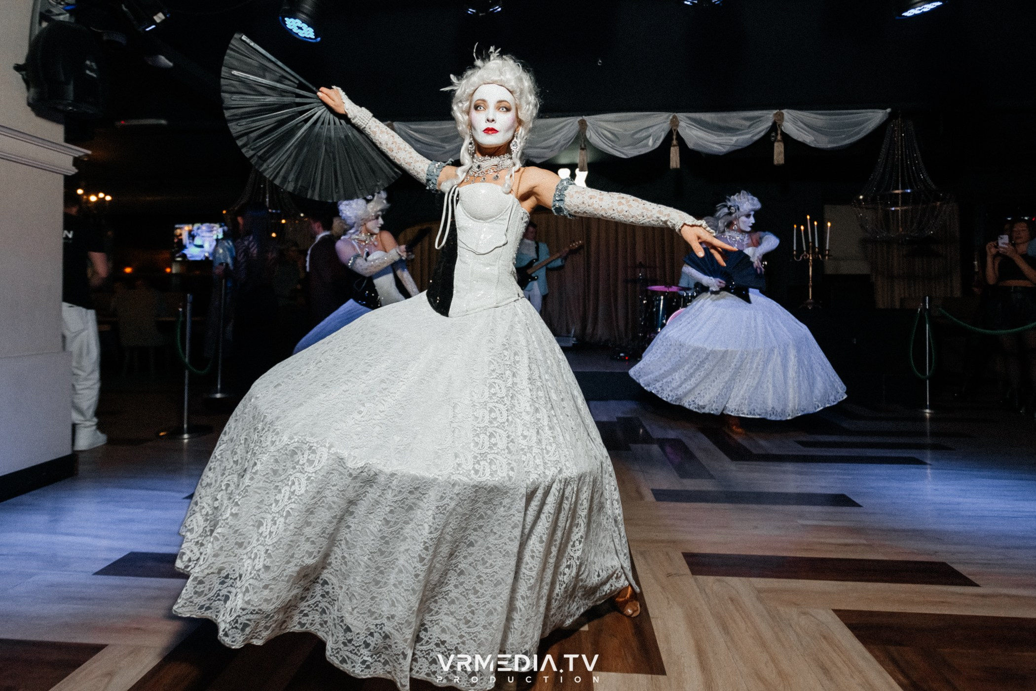 Halloween в ресторане «Мюнхен»