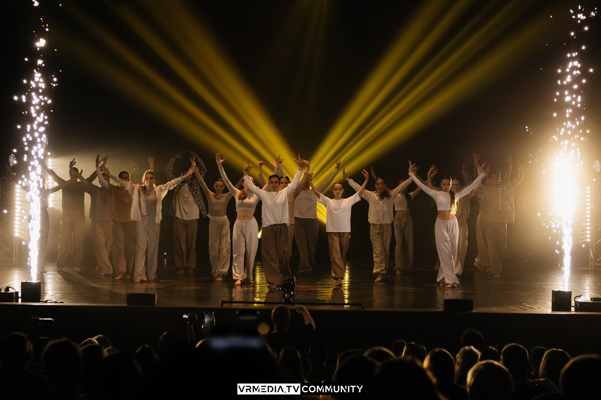 Отчетный концерт Дома танцев «House of dance»