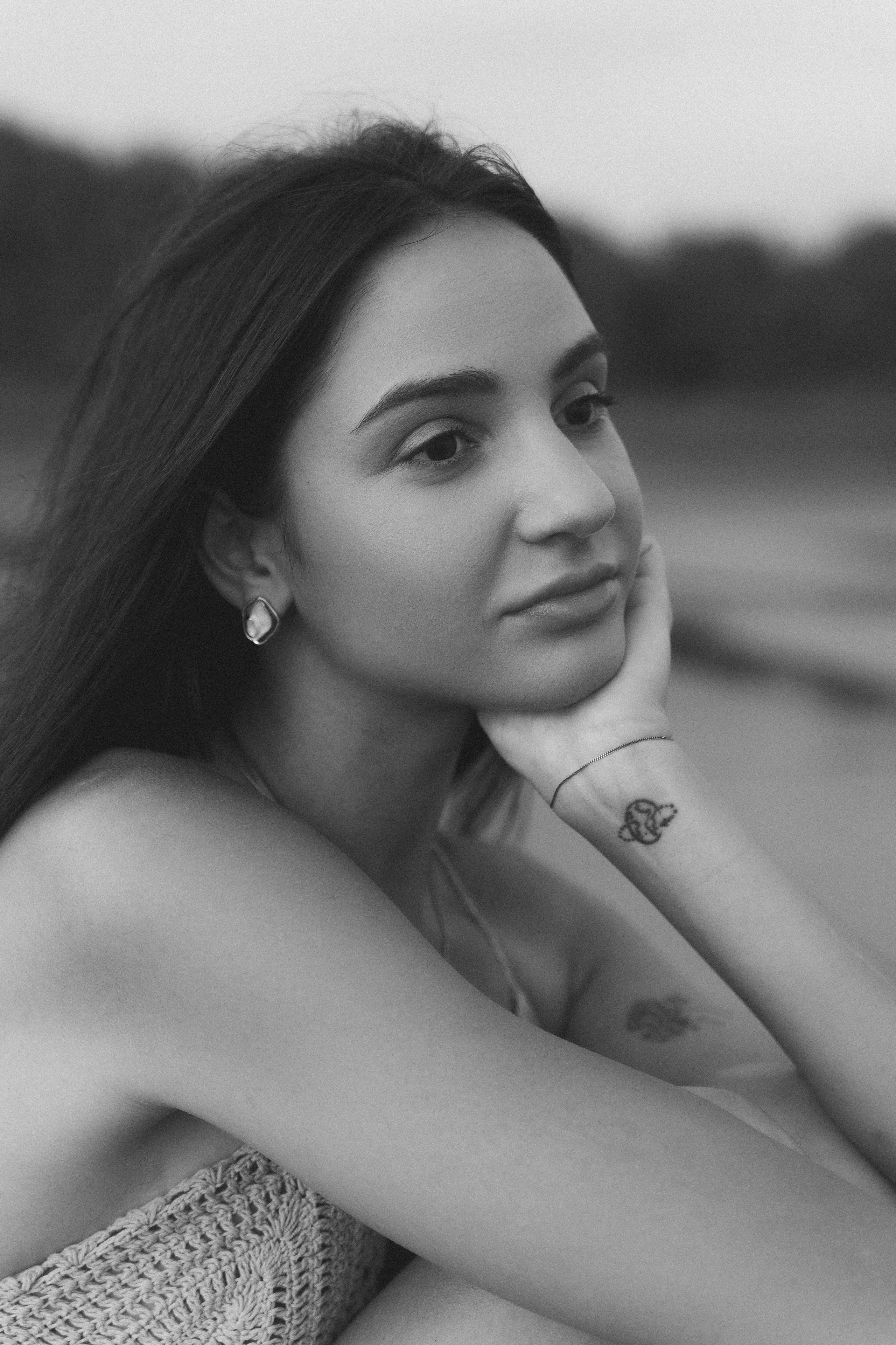 Дарья. Фотограф Alena Ray