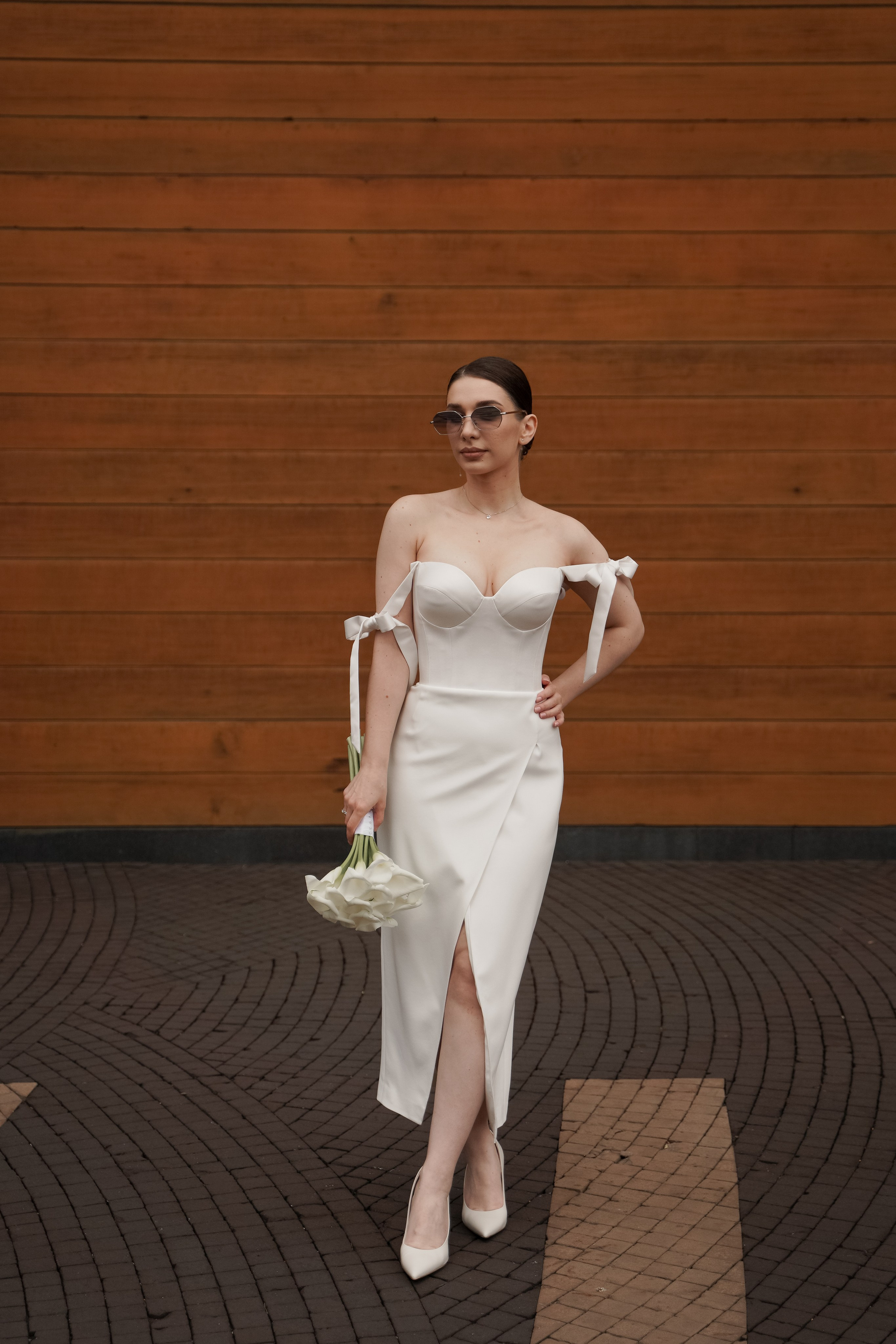 Анастасия и Денис. Свадебный фотограф Марина Попова