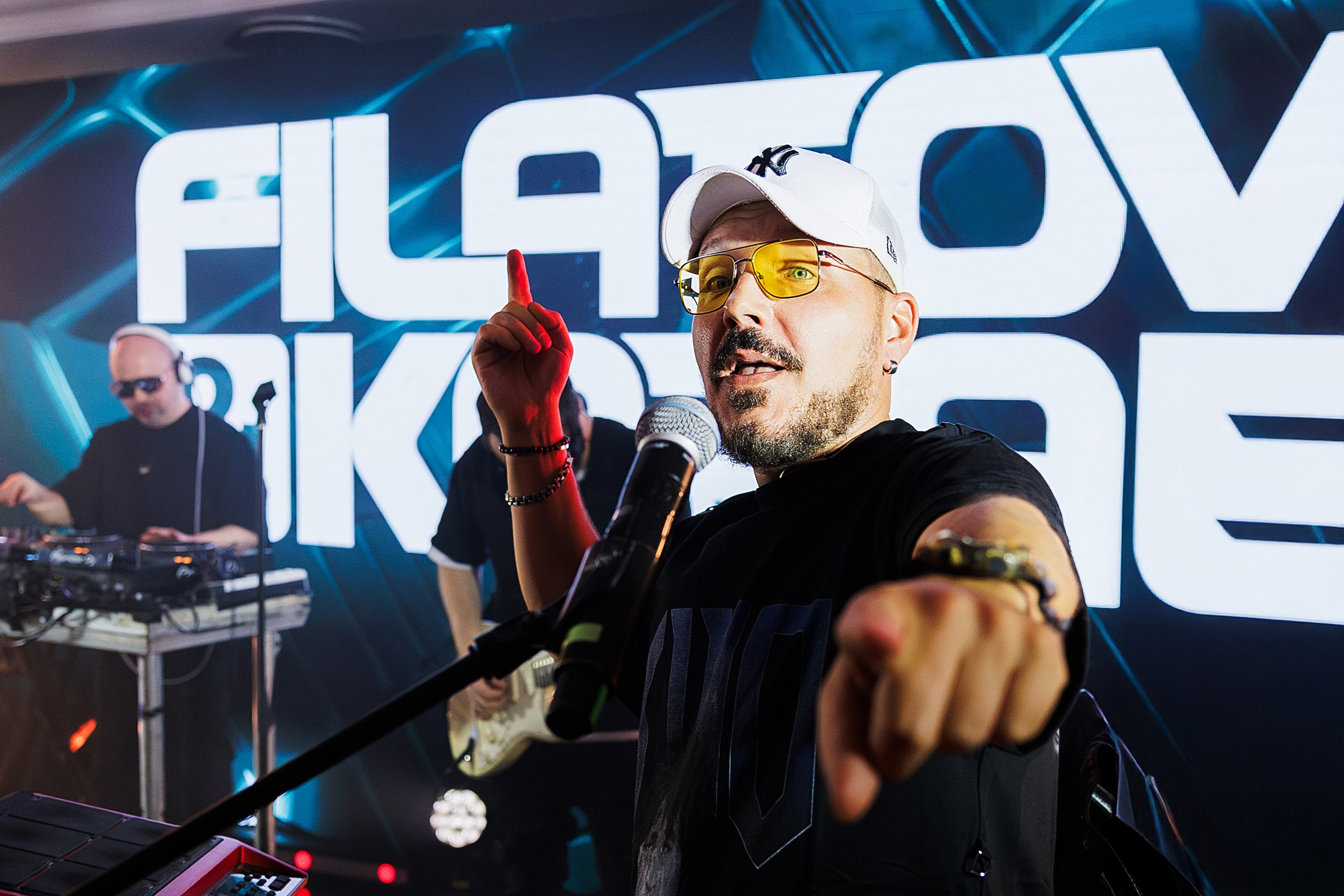 фотограф на концерт Москва