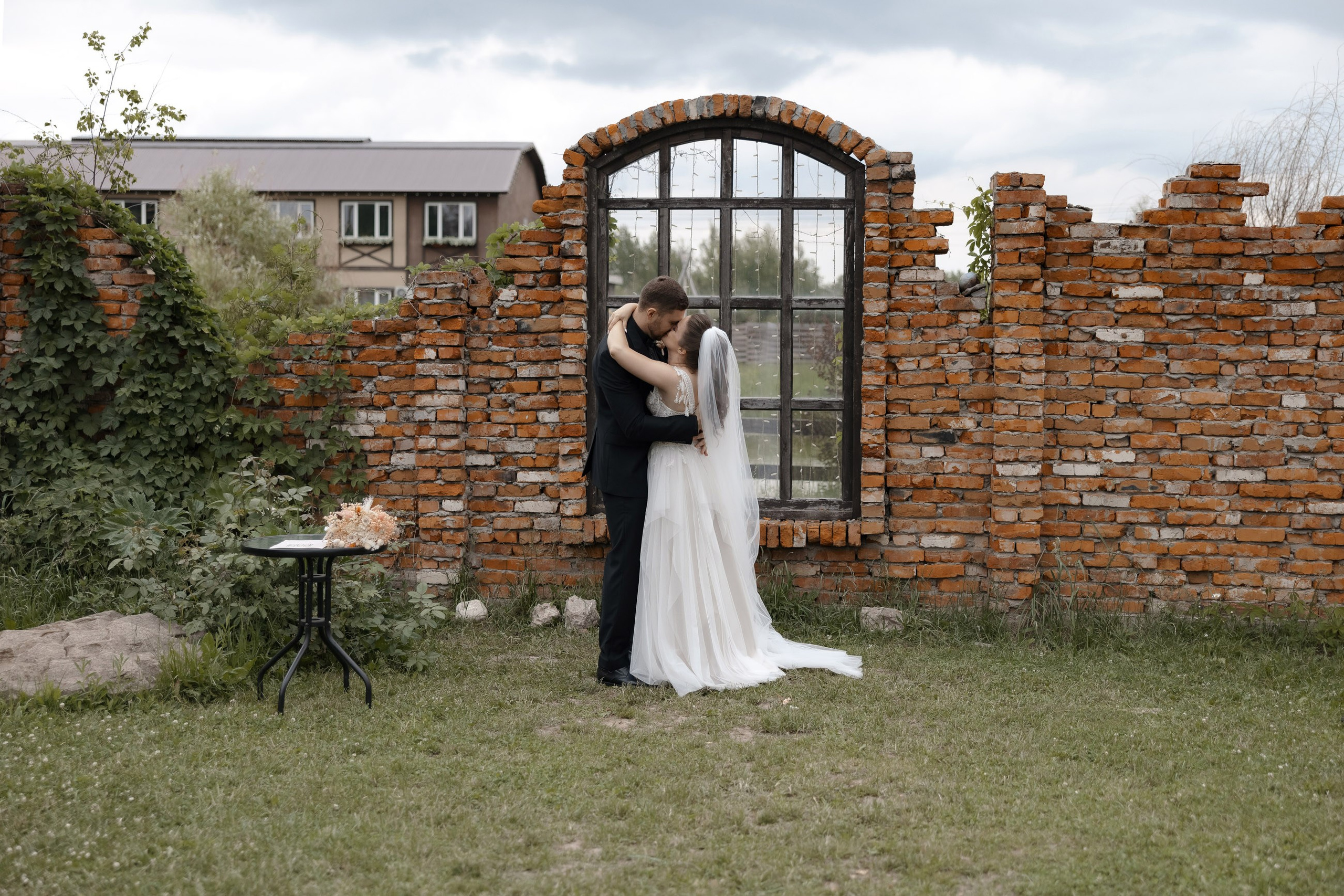Артем и Вера. Свадебный фотограф и видеограф Юрий и Эля Дубинины