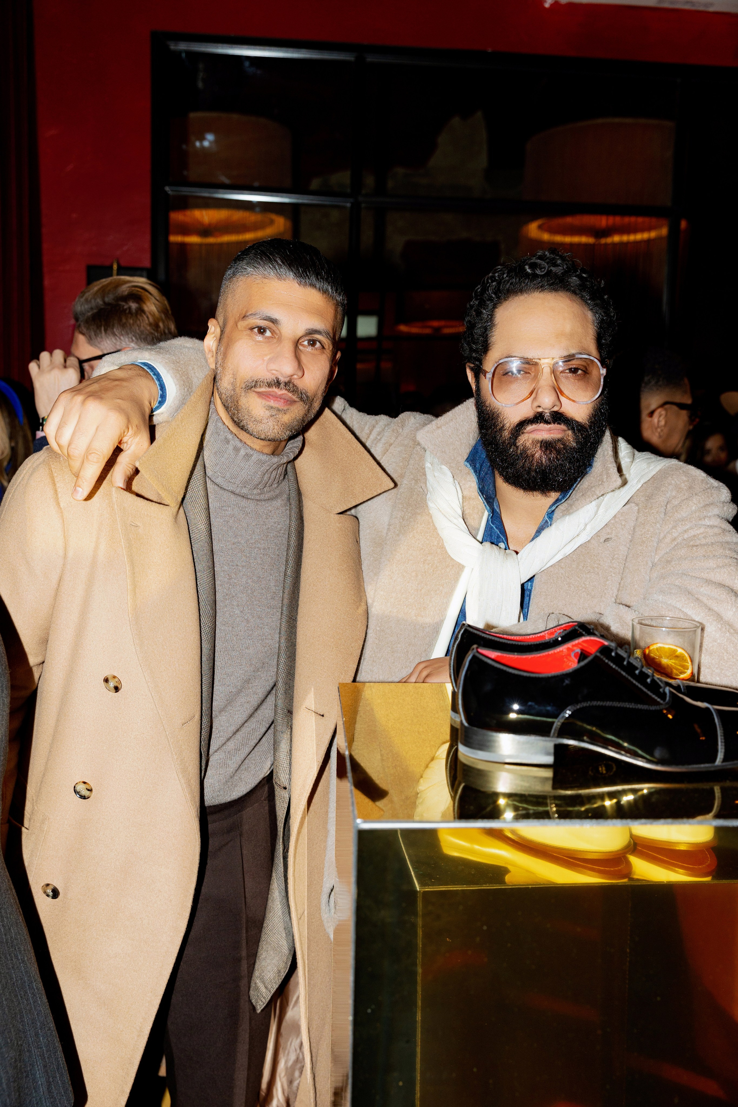 SCAROSSO. Photographer in Milan Ivan Goncharov