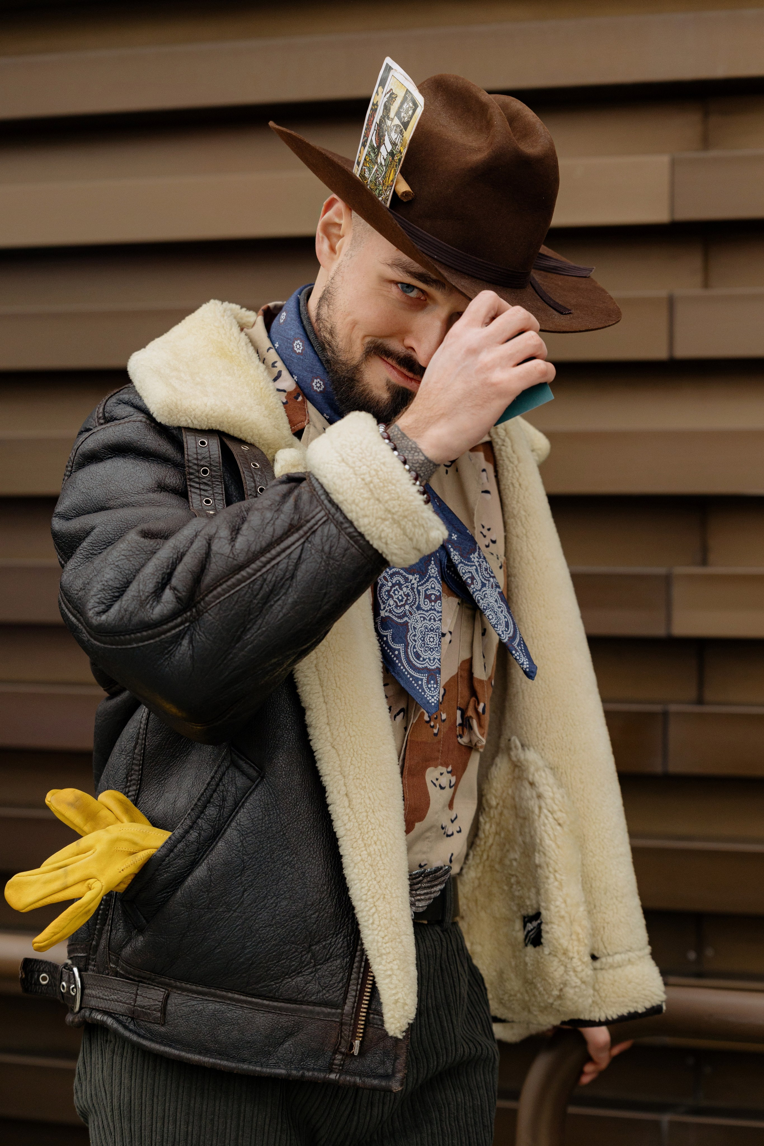 Pitti Uomo 105 DAY 2. Photographer in Milan Ivan Goncharov