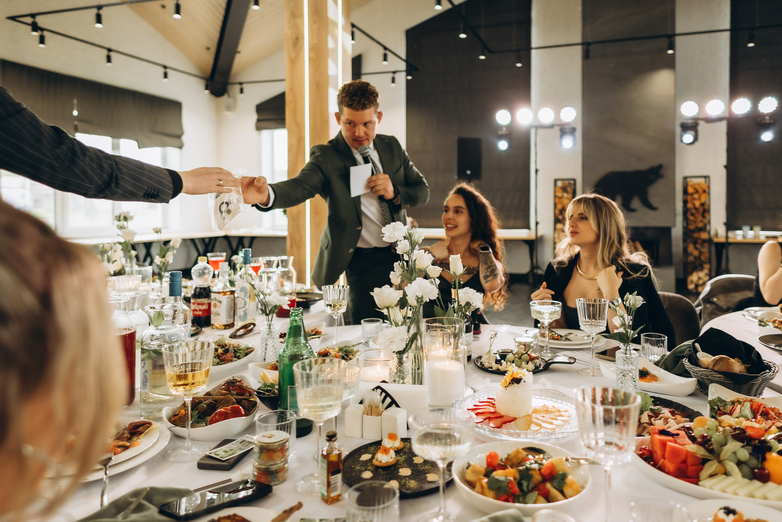 Выездная регистрация+банкет. Фотограф ПИТЕР СПБ Надежда Баранова