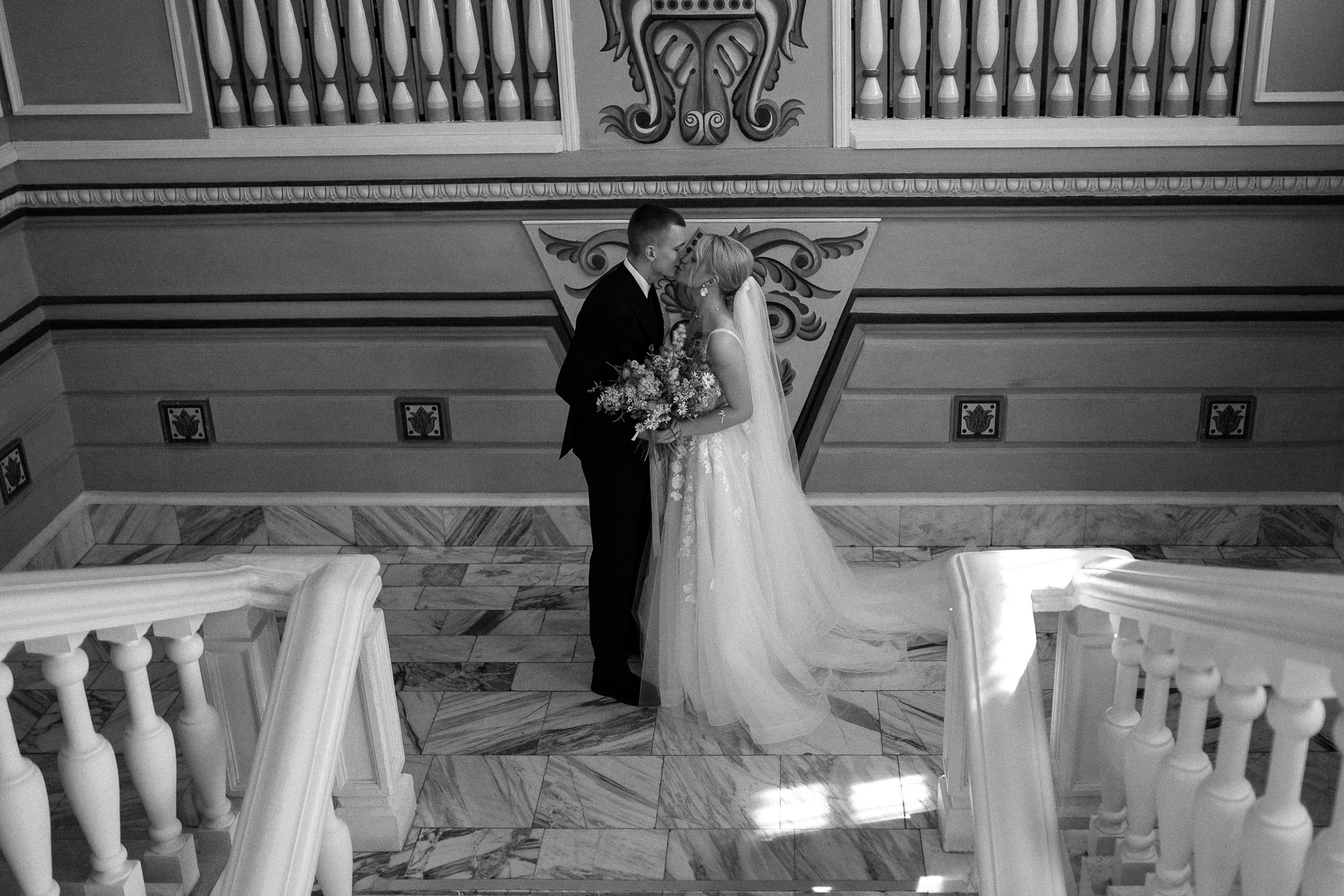 Антон и Любовь. Свадебный и семейный фотограф в Коломне Мария Мусатова