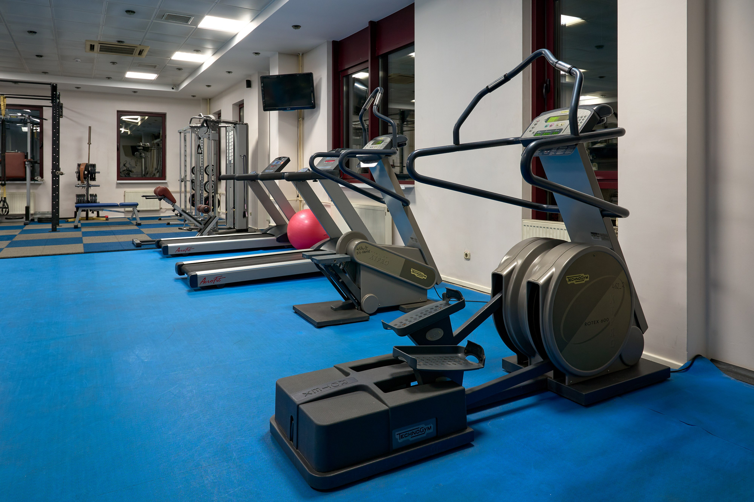 Интерьерная съемка объектов Дело спорт. Спортивный фитнес фотограф-видеограф Алексей Нестеров