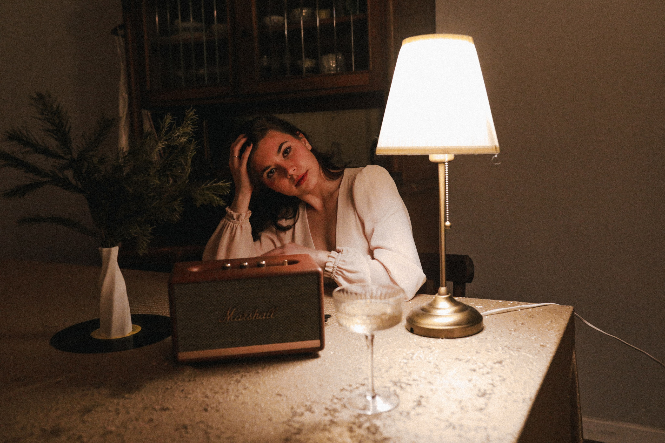 Новогодние огни