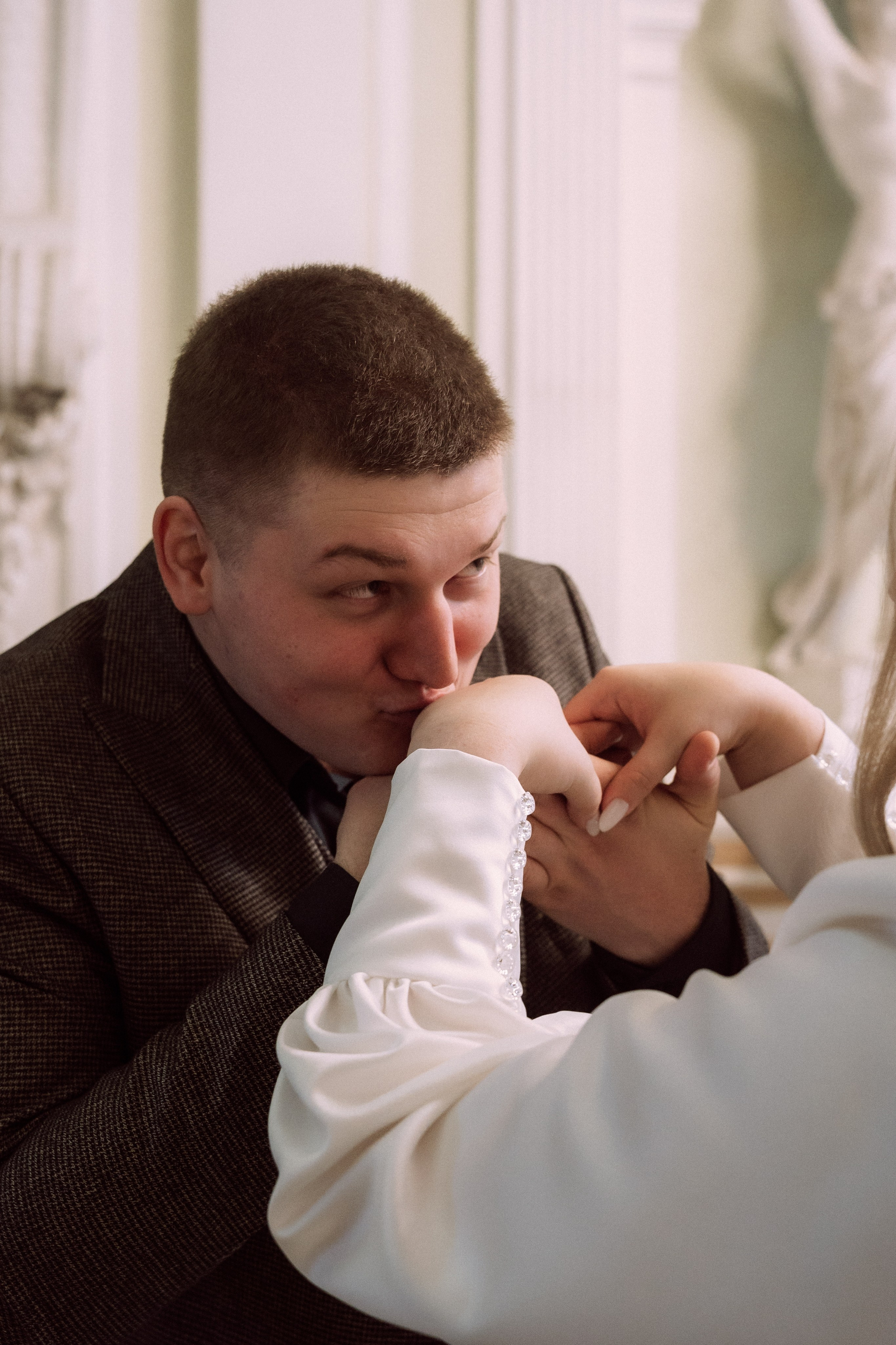 Ирина и Максим