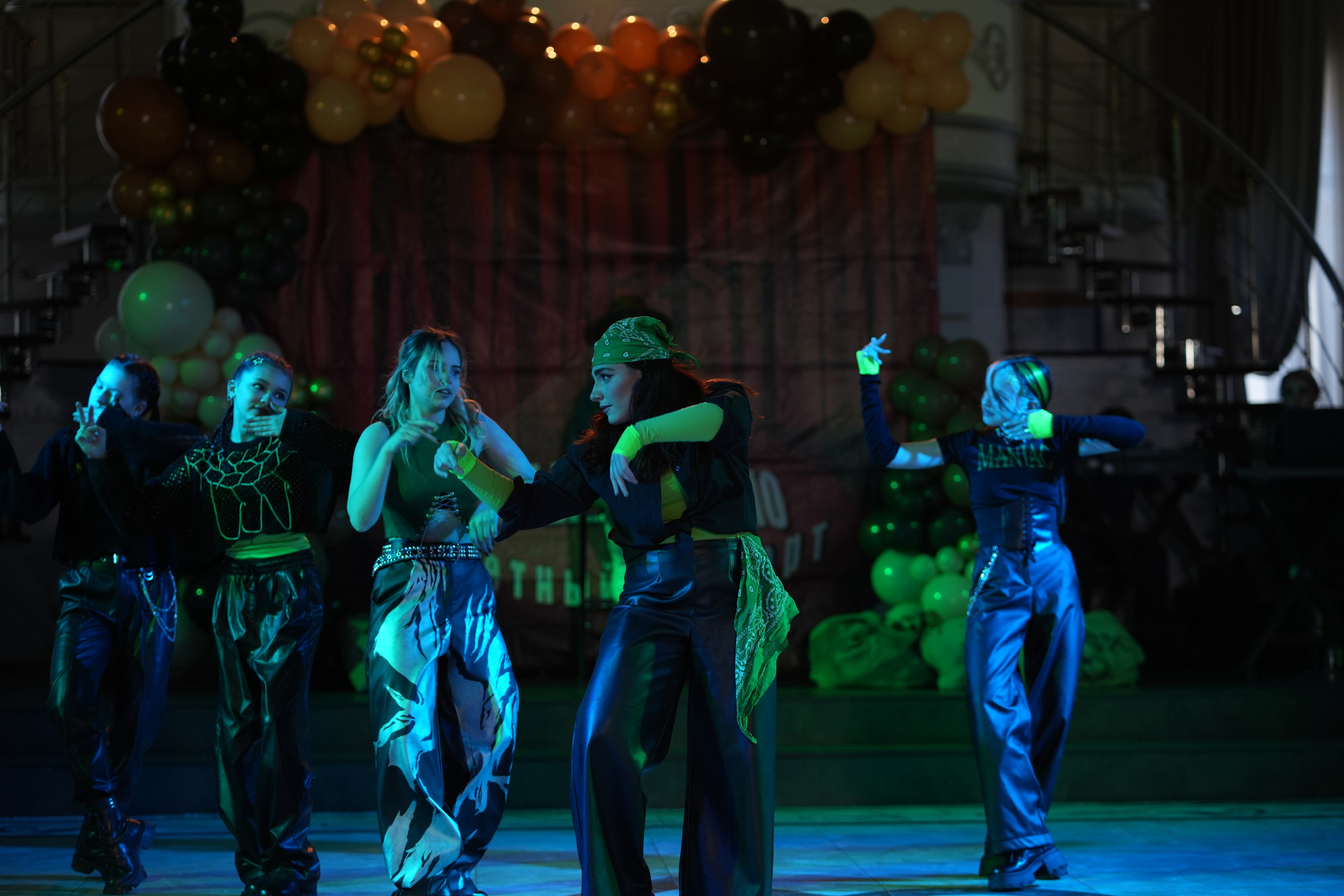 Отчётный концер KOD'A dance studio. Фотограф, видеограф Пятигорск, Ставрополь, Ессентуки, Petlyakovs_photo