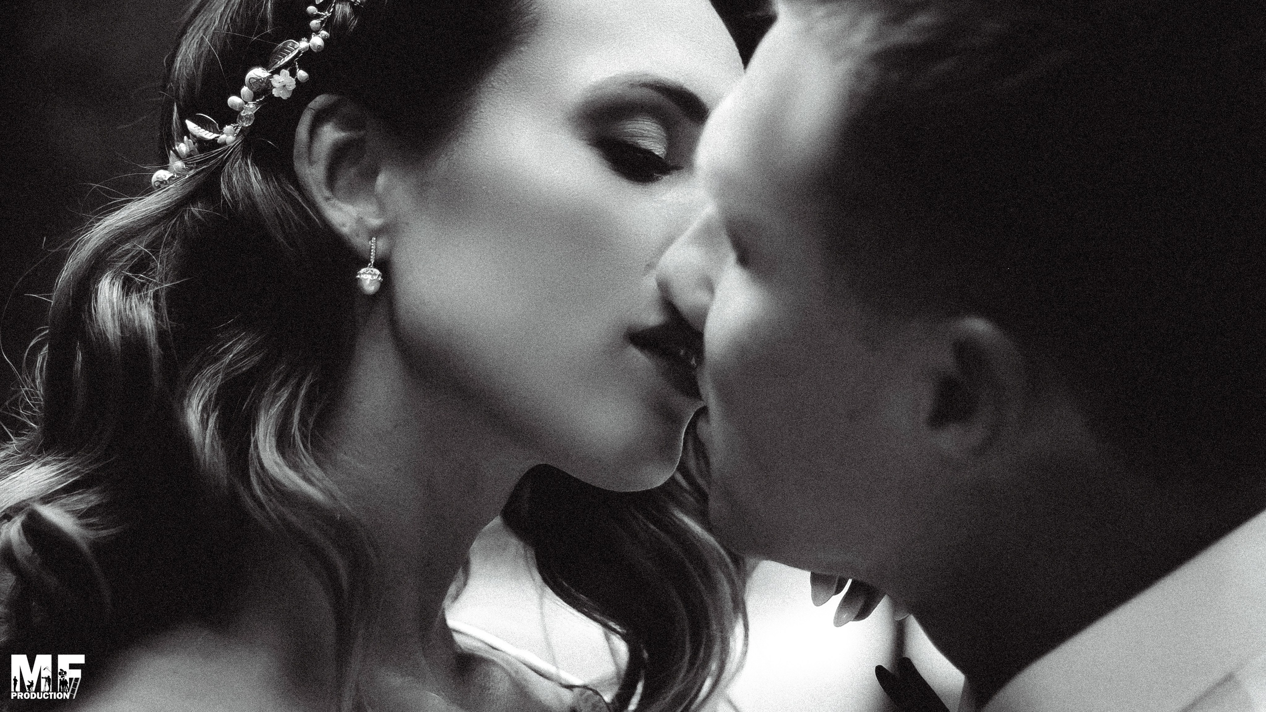 MF PROD. — ILYA & ANNA. MOVIE FAMILY PRODUCTION