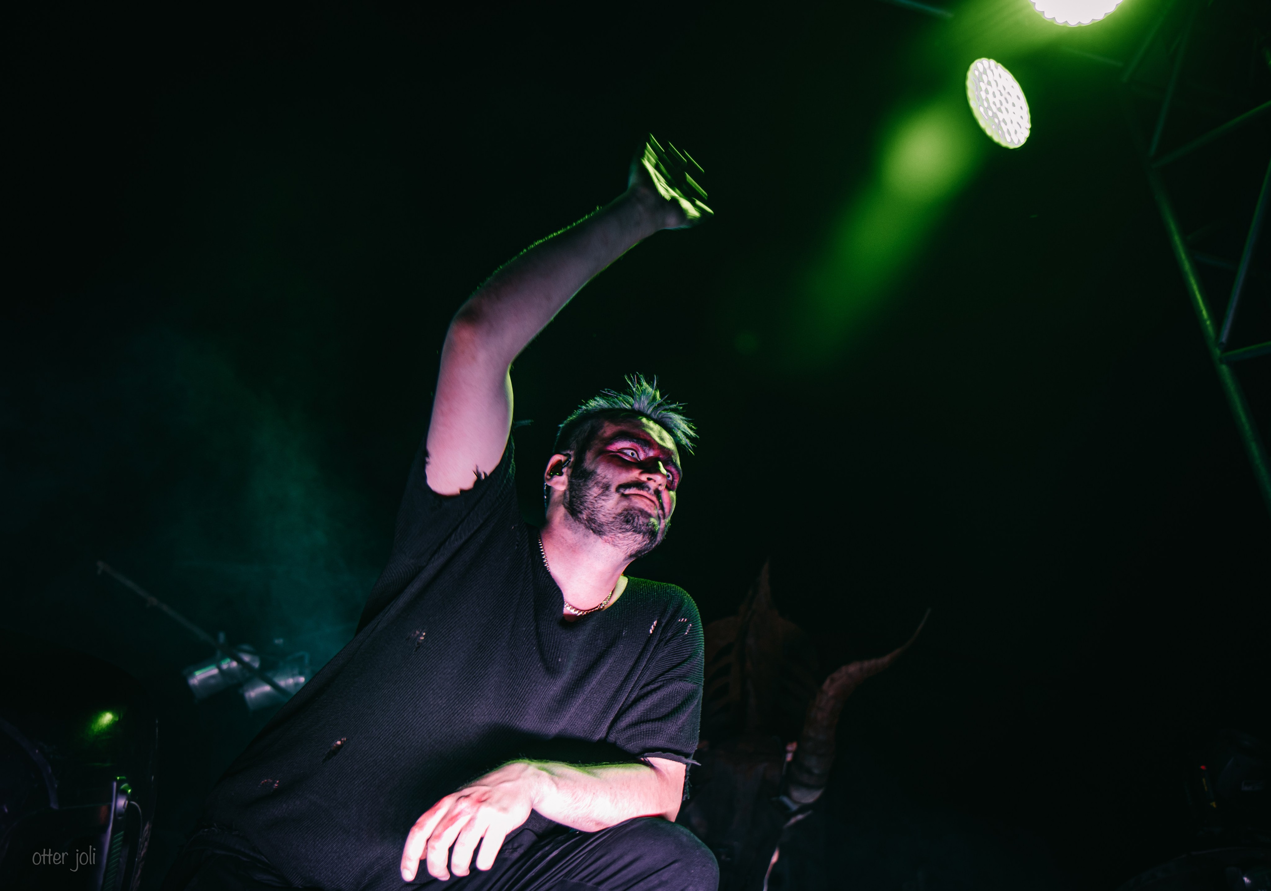 Ramm’band | BIG OPEN AIR Rammstein/Slipknot tribute Sexton. Концертный репортёр Валерия Сафина