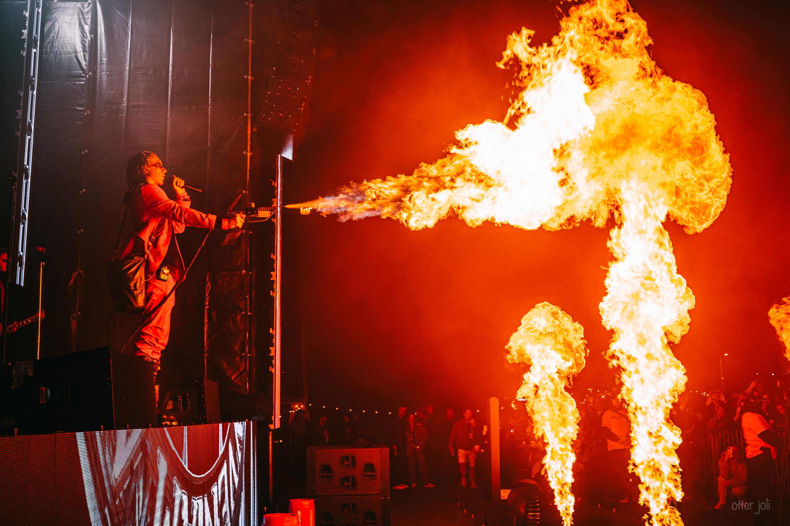 Ramm’band | BBF. Концертный репортёр Валерия Сафина