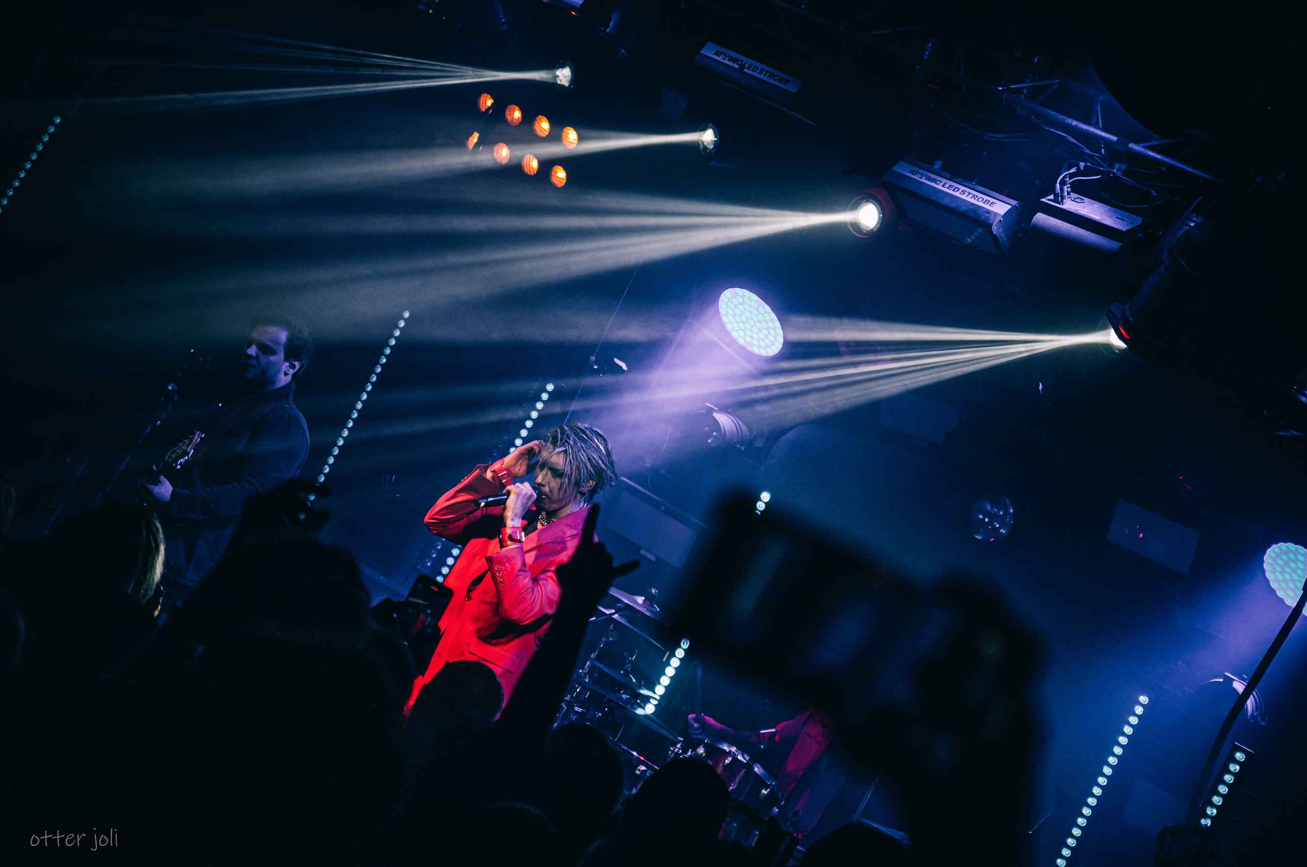 Ramm’band | Sexton. Концертный репортёр Валерия Сафина