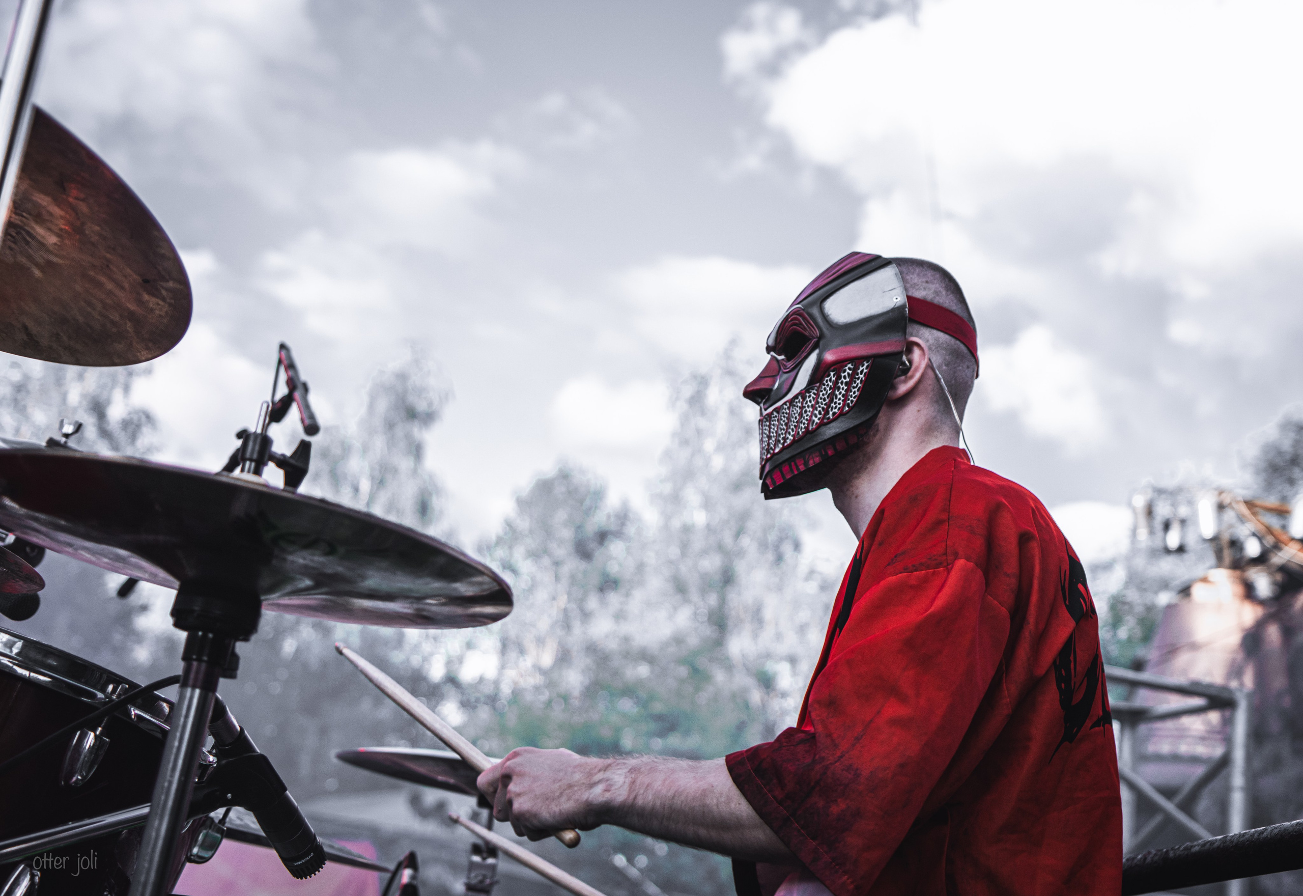 GET THIS — Slipknot Tribute | BIG OPEN AIR Rammstein/Slipknot tribute Sexton. Концертный репортёр Валерия Сафина