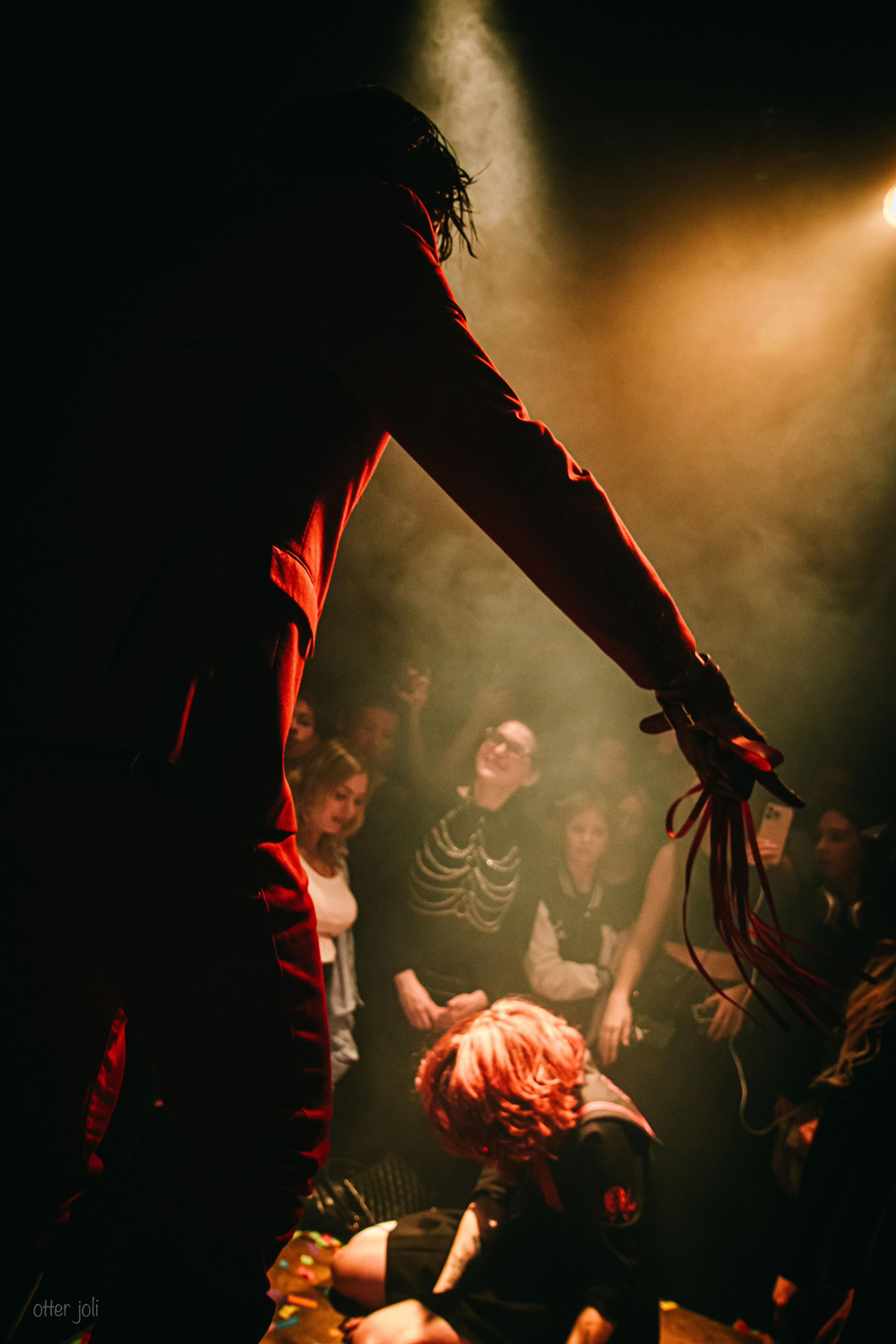 Ramm’band | Sexton. Концертный репортёр Валерия Сафина