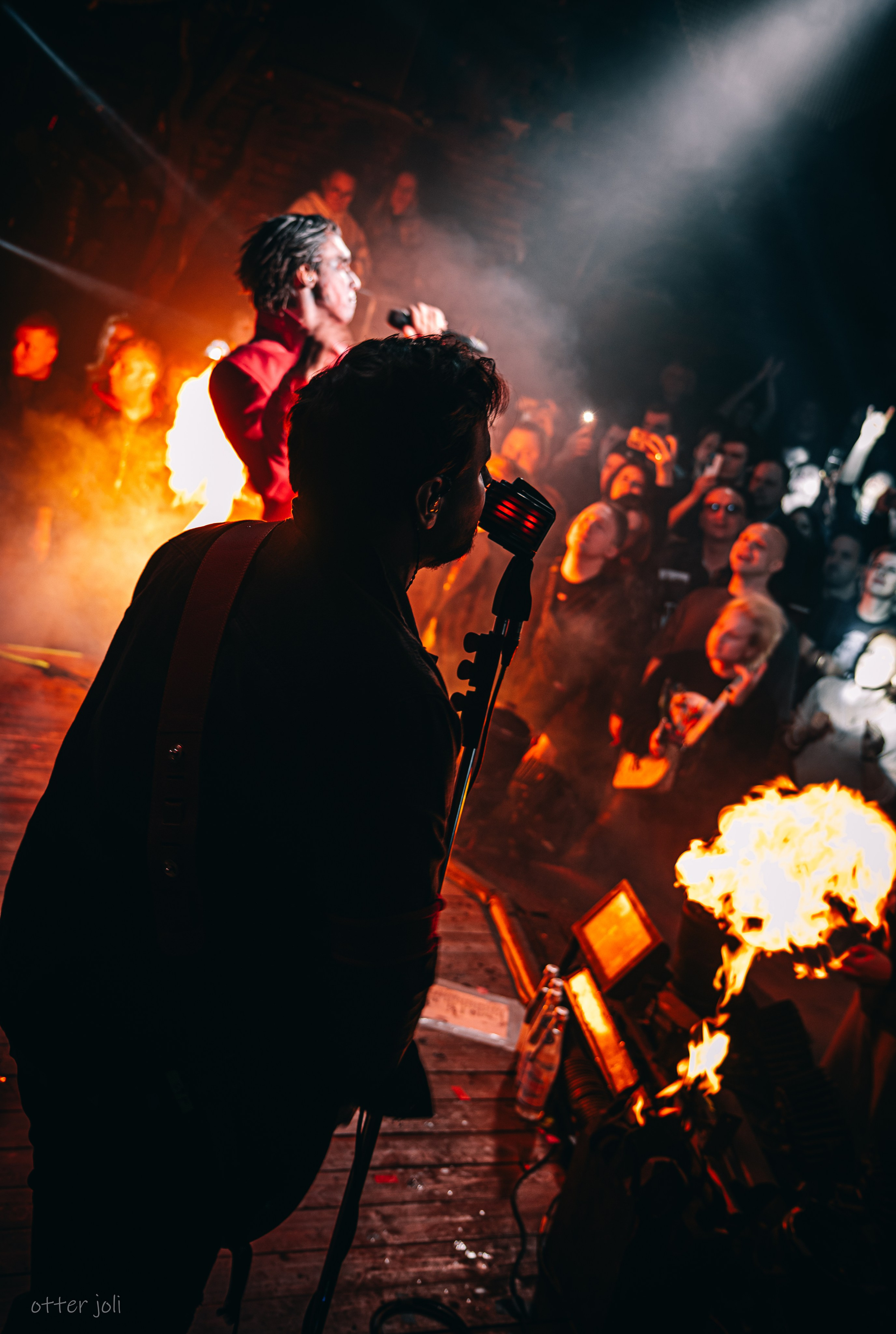 Ramm’band | Sexton. Концертный репортёр Валерия Сафина