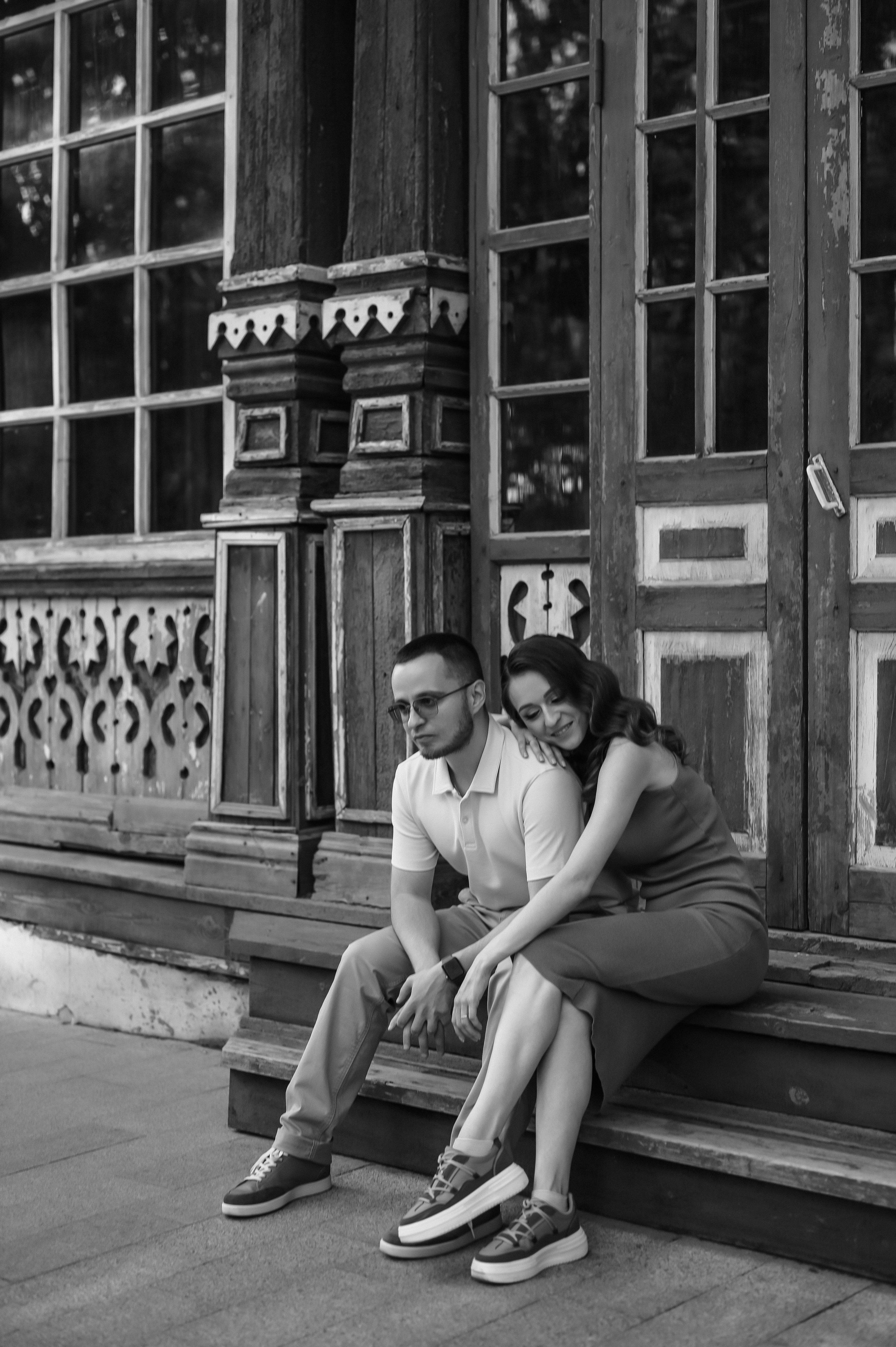 Love Story. Семейный фотограф Олеся Батурина Рязань