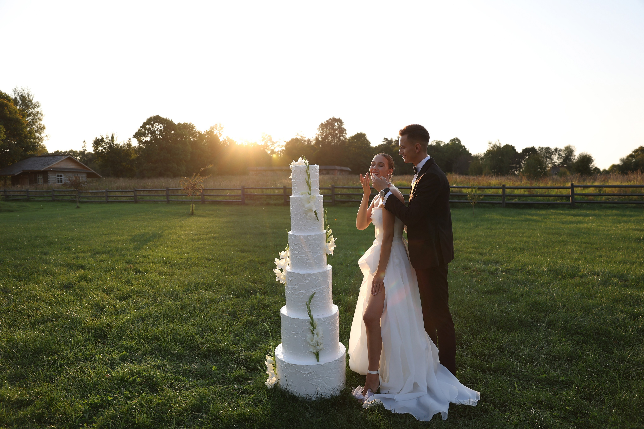 Владислав и Мария. Свадебные фотограф и видеограф в Минске Голдосовы Марина и Вадим