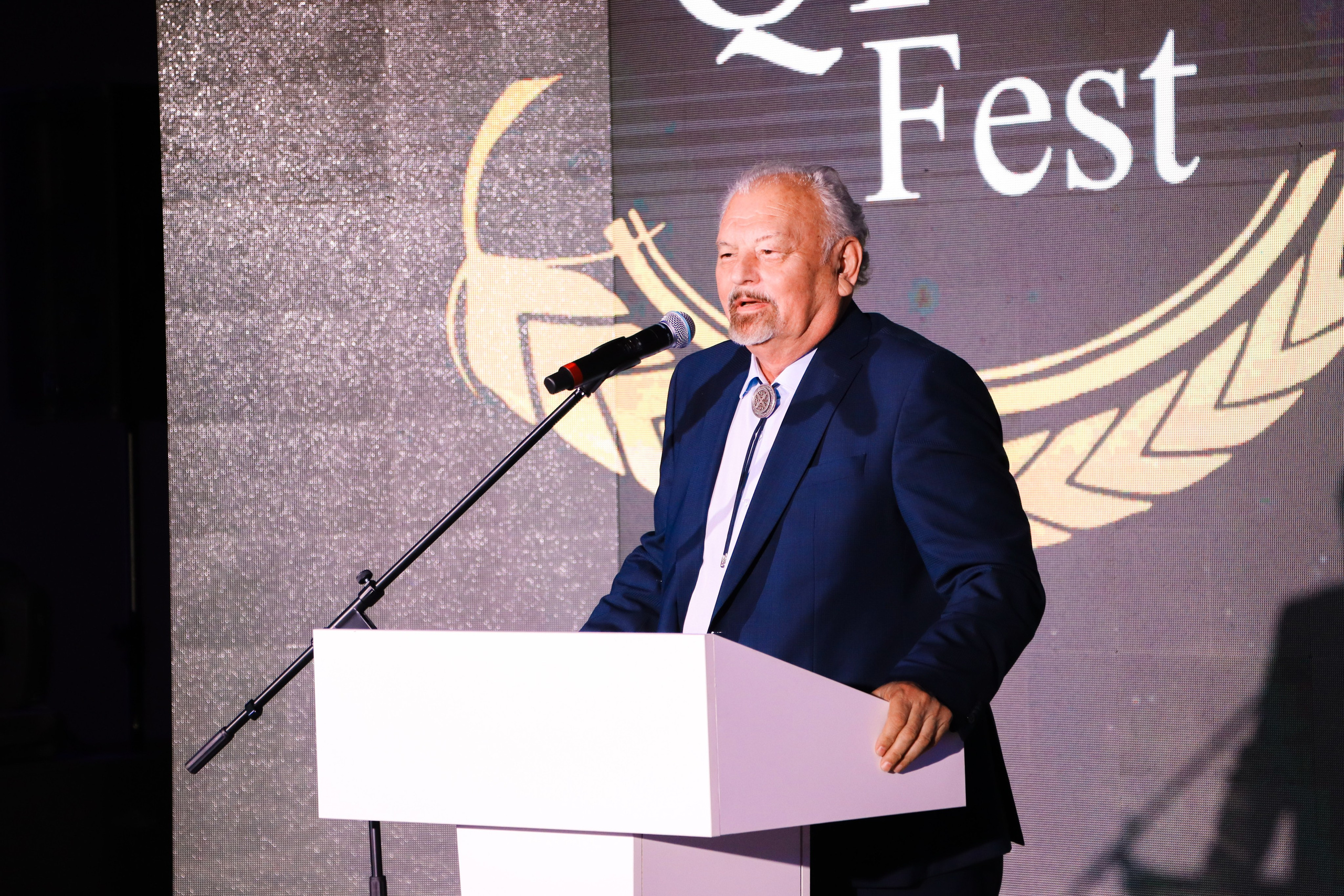 Фото. Международный театральный фестиваль-лаборатория «QITFest»