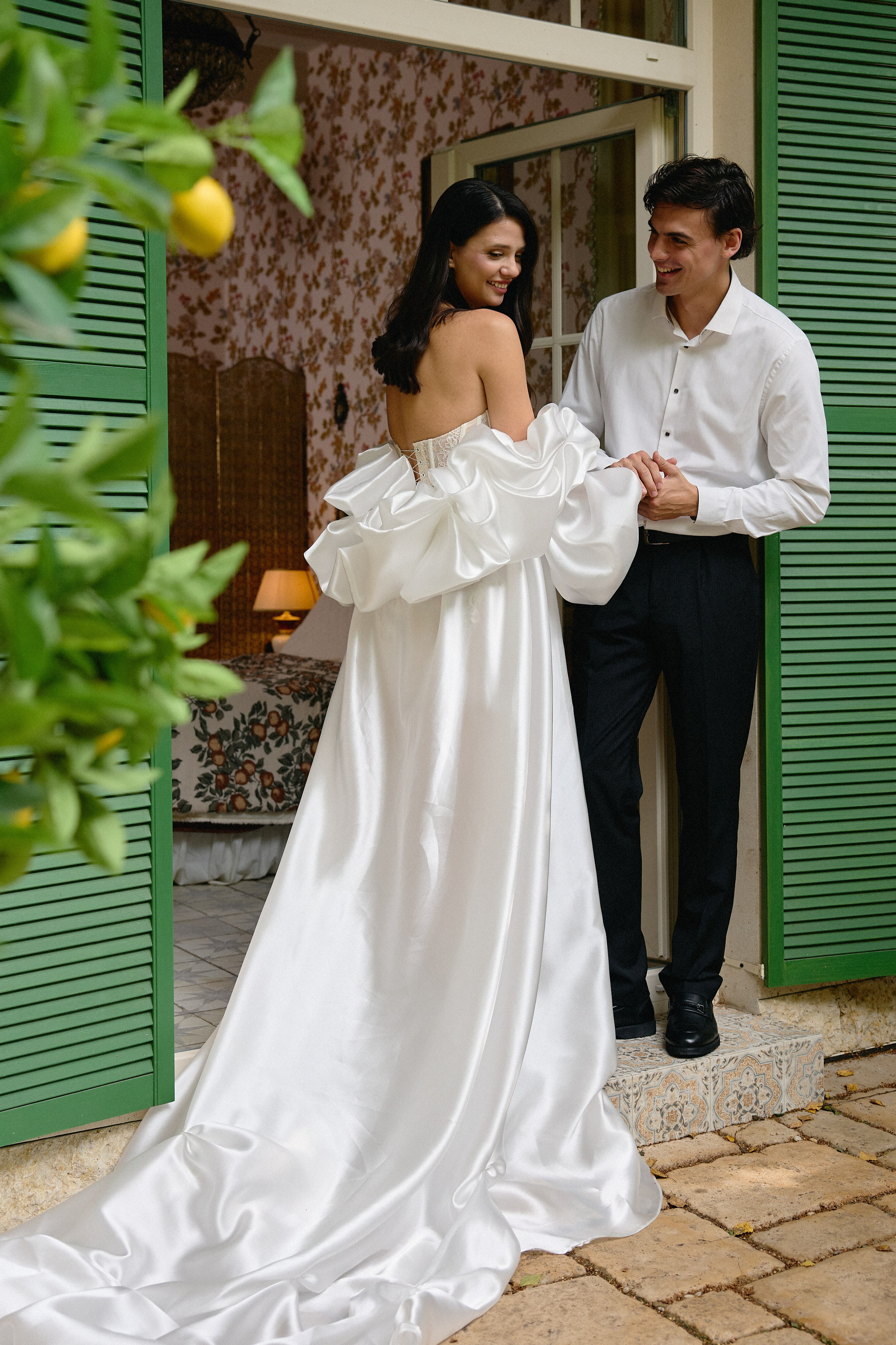 Dolce Vita. Портретный и репортажный фотограф в Москве Острикова Анастасия