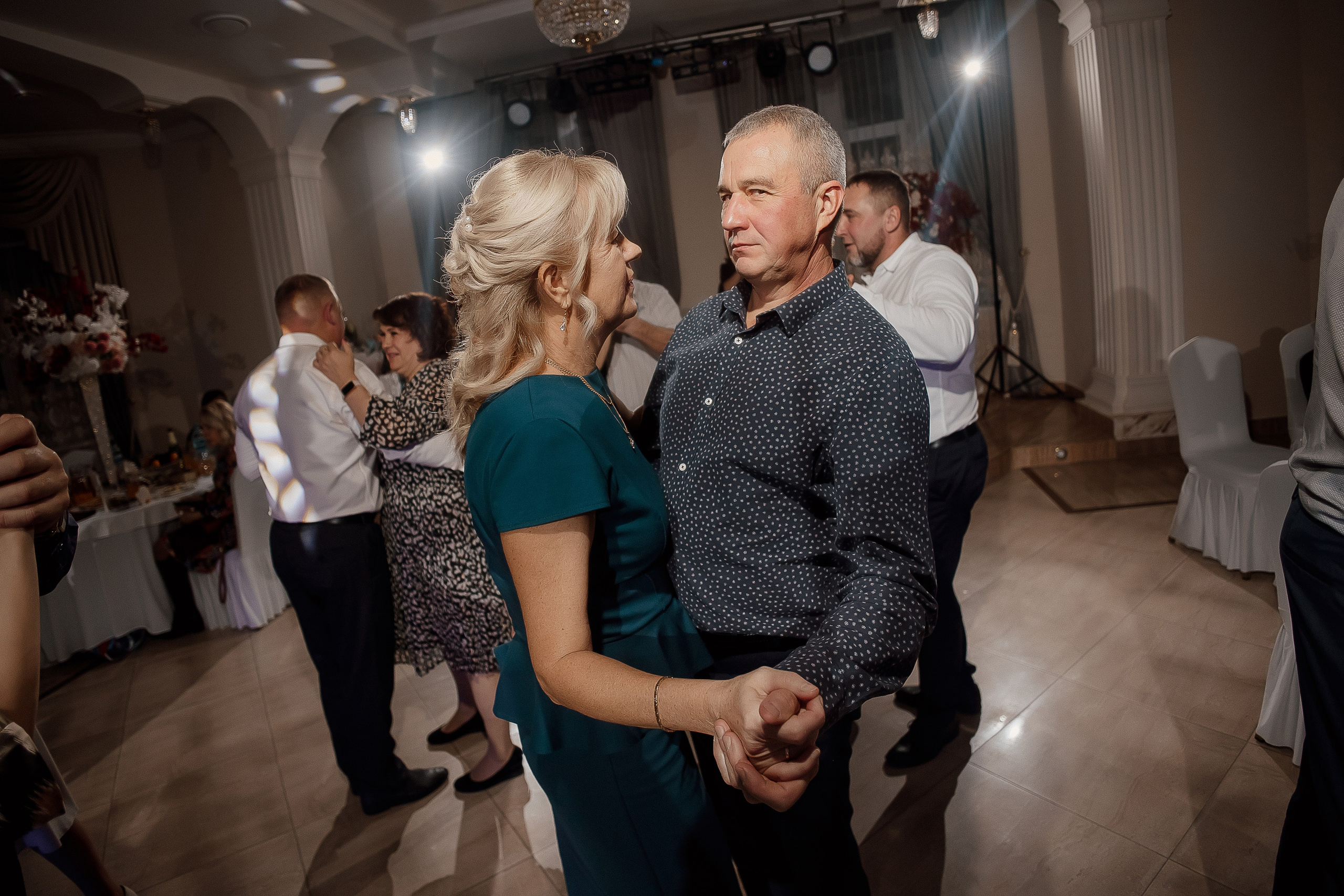 Юбилей. Свадебный фотограф