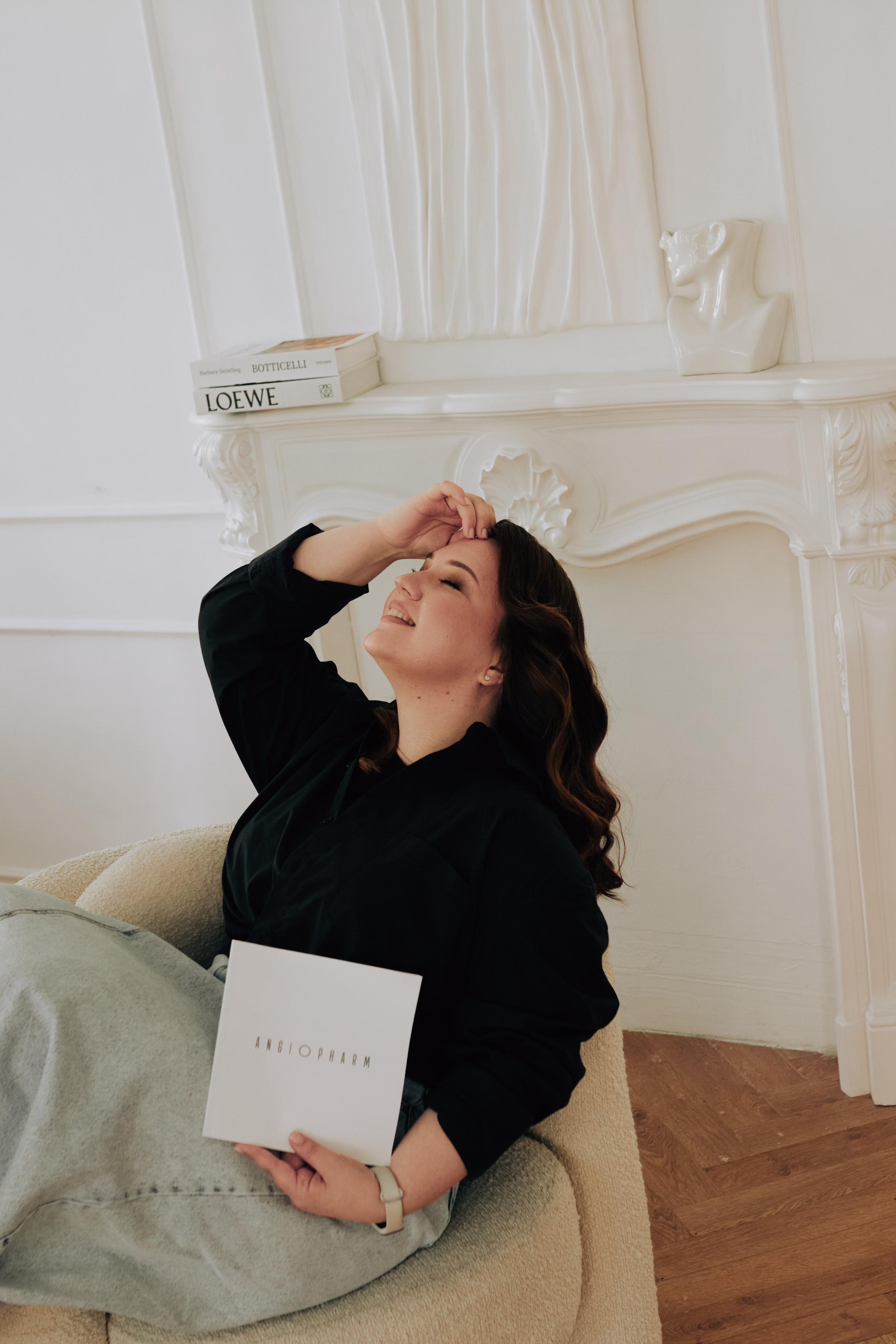 Для косметолога. Фотограф Стилист Тюмень Вера Хайруллина