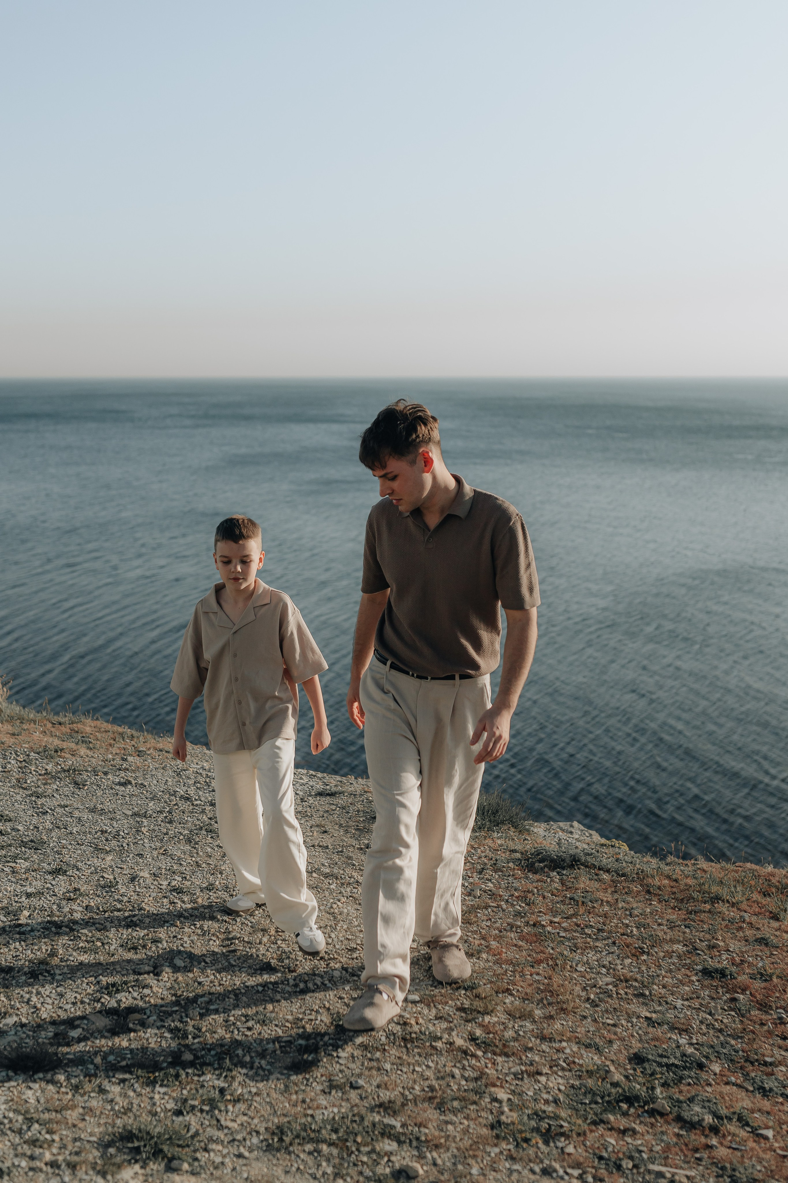 Семейная съемка. Фотограф Трифон Мира