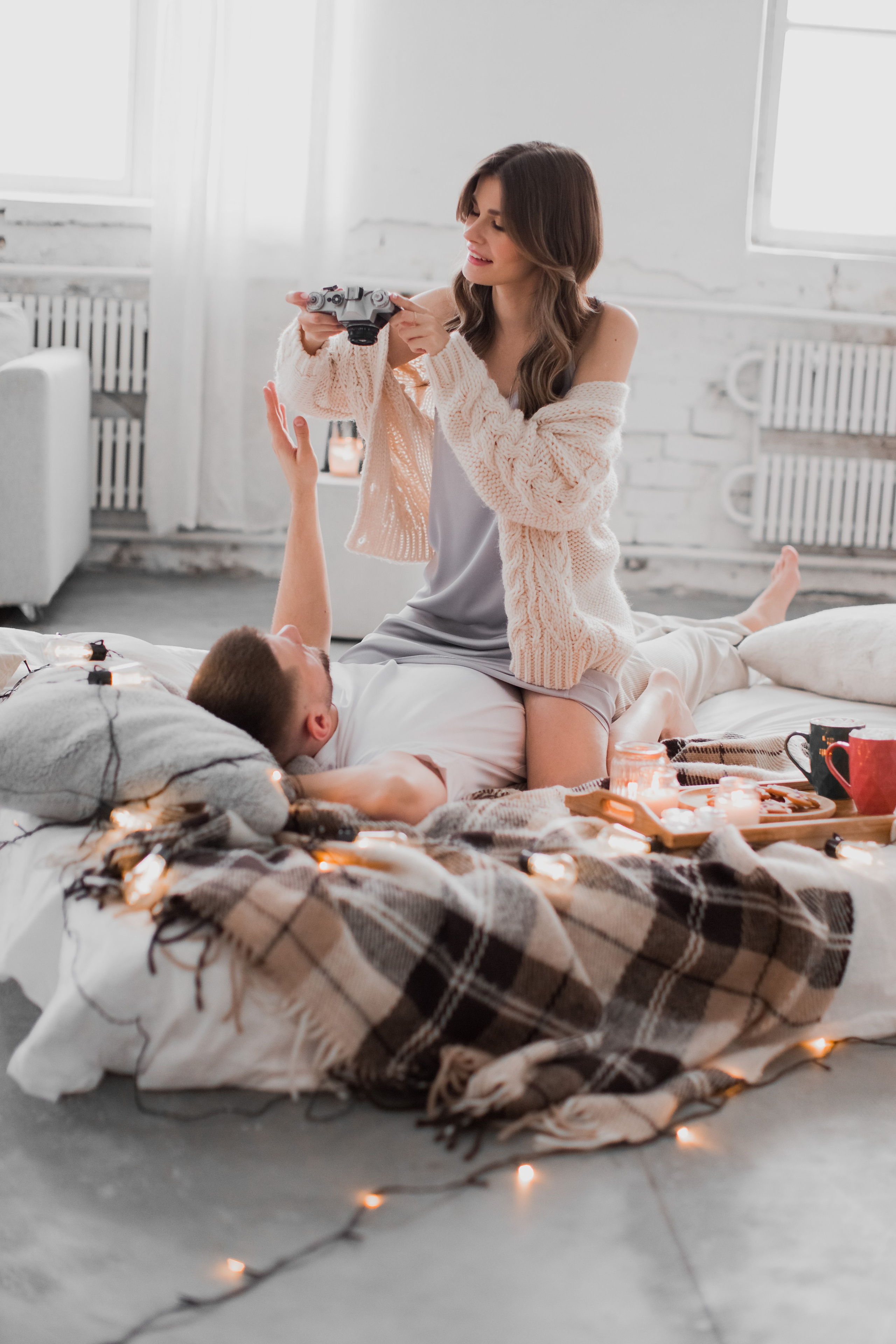 Антон и Мария. Свадебный и семейный фотограф Екатерина Бубнова