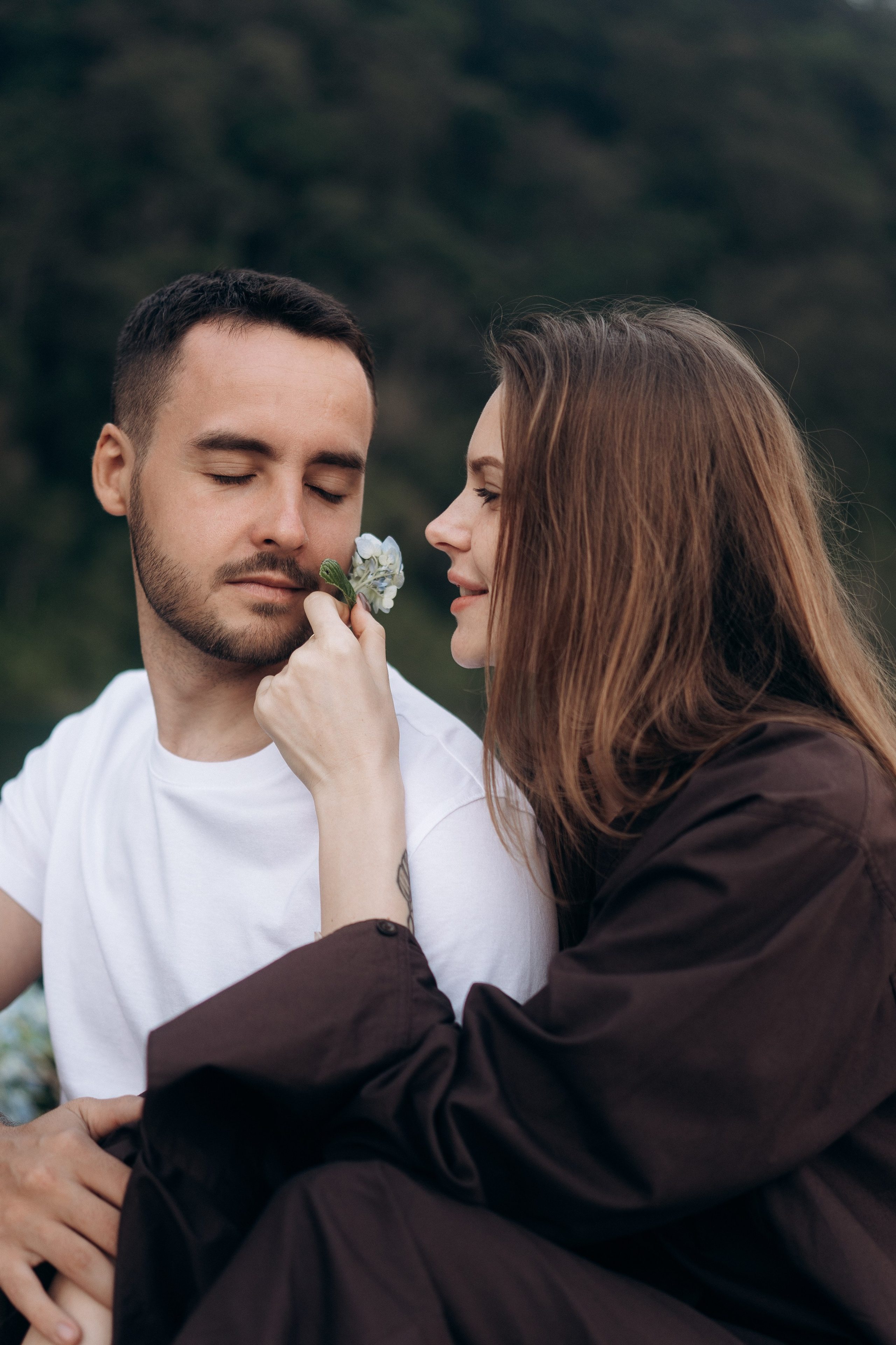 Anna & Ivan. Olga Antipova — photographer