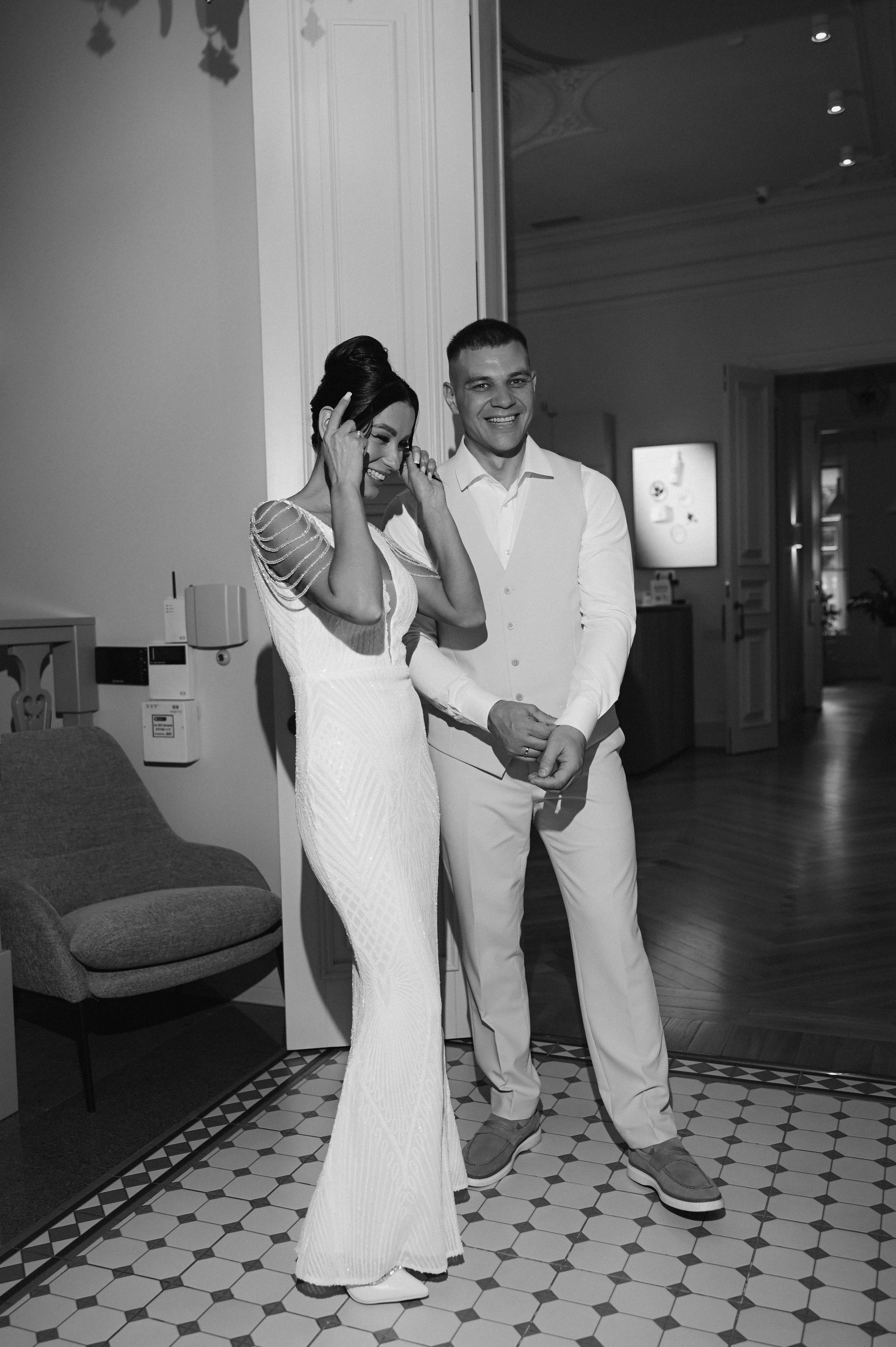 Алексей и Олеся. Свадебный и семейный фотограф в Уфе Александров Максим