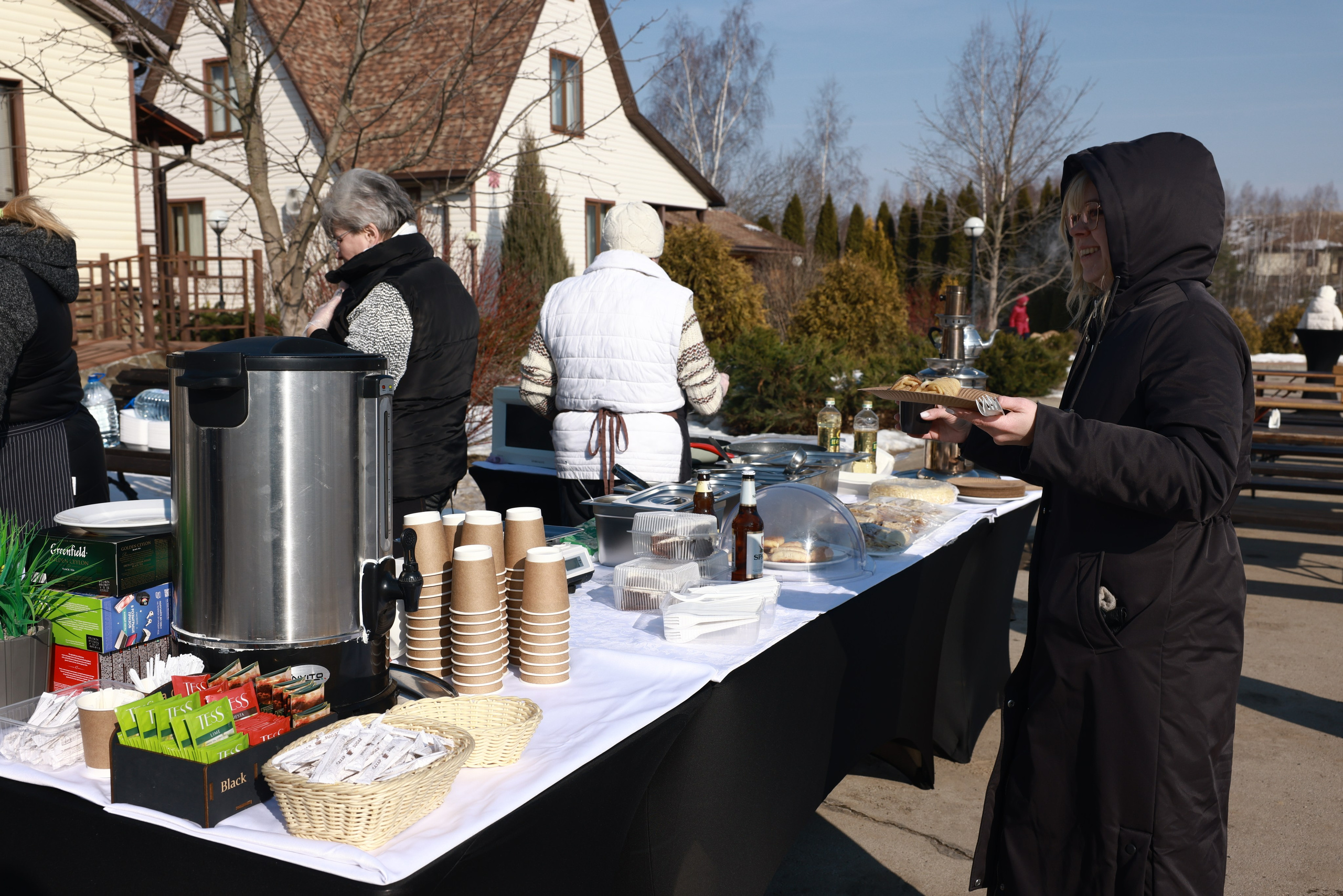 Фотосьемка для ГК Автокласс. Проводы Масленицы, в Цитадели. г. Тула. Фотограф в Туле — Борисов Николай